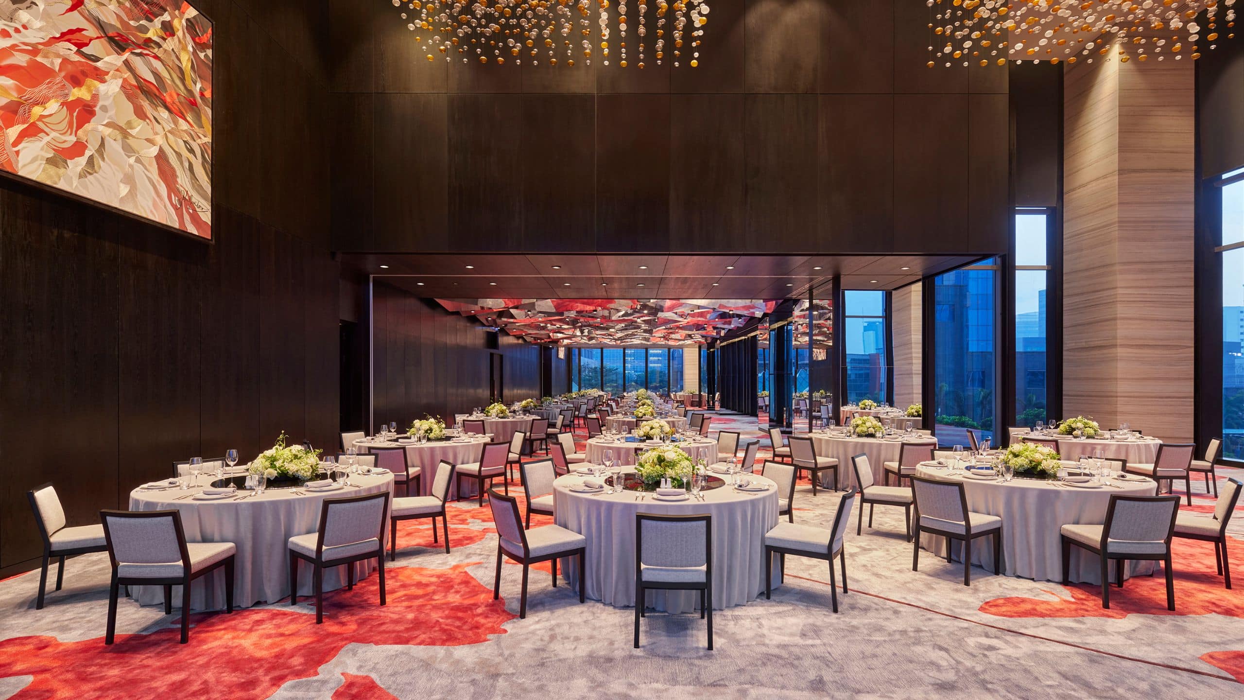 Park Hyatt Jakarta Ballroom View