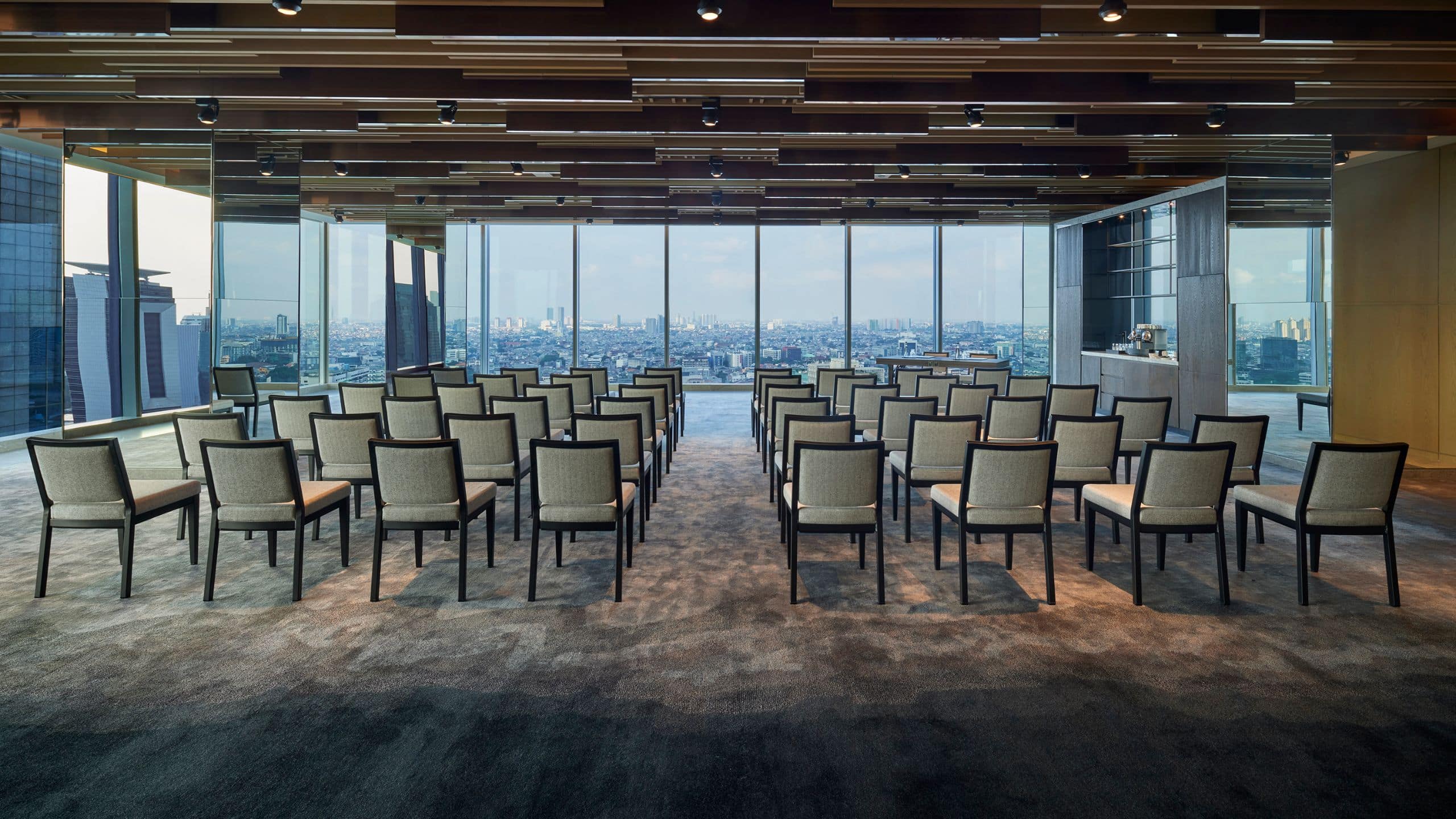 Park Hyatt Jakarta Salon Two On Level 22