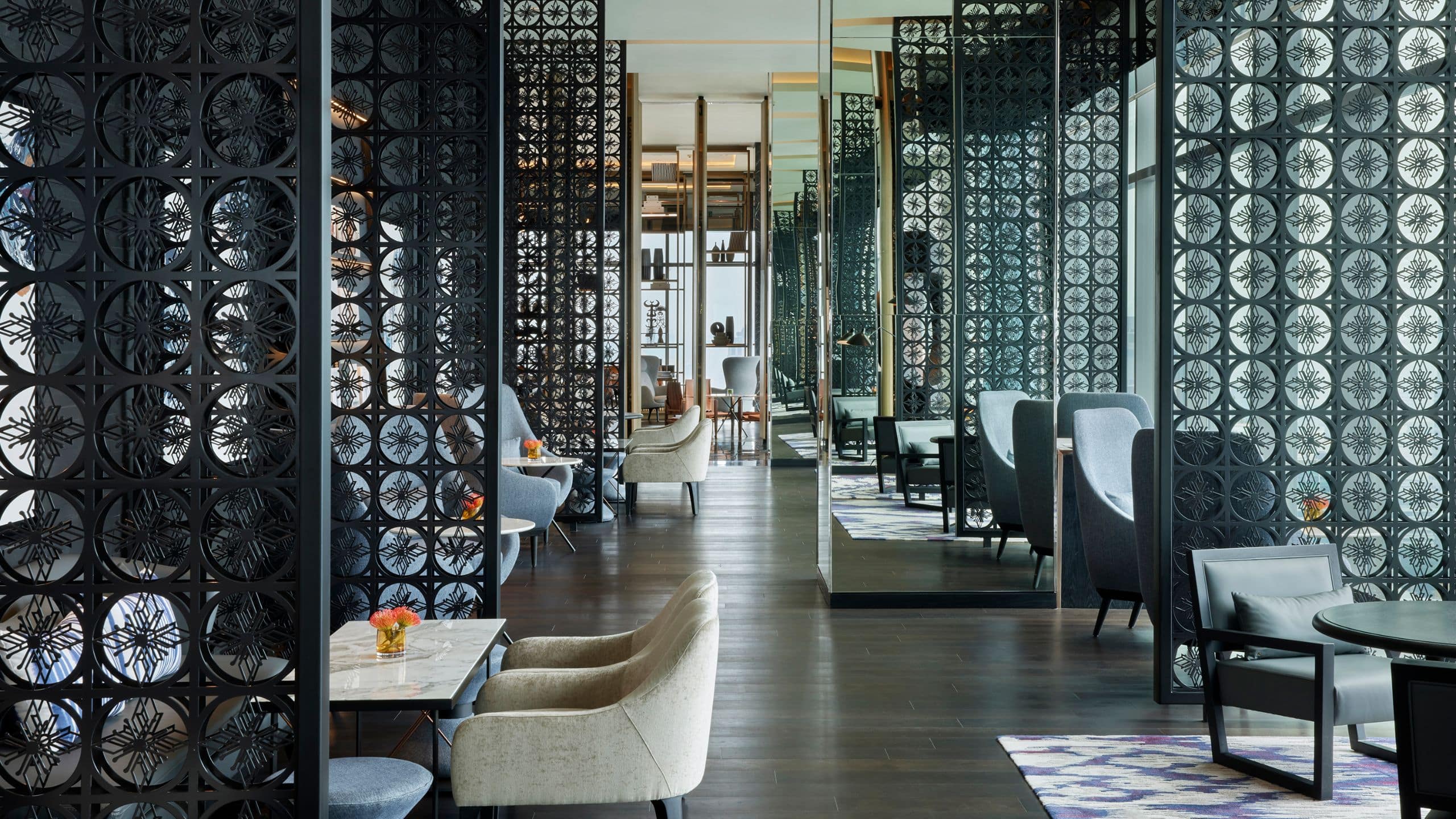 Park Hyatt Jakarta Living Room