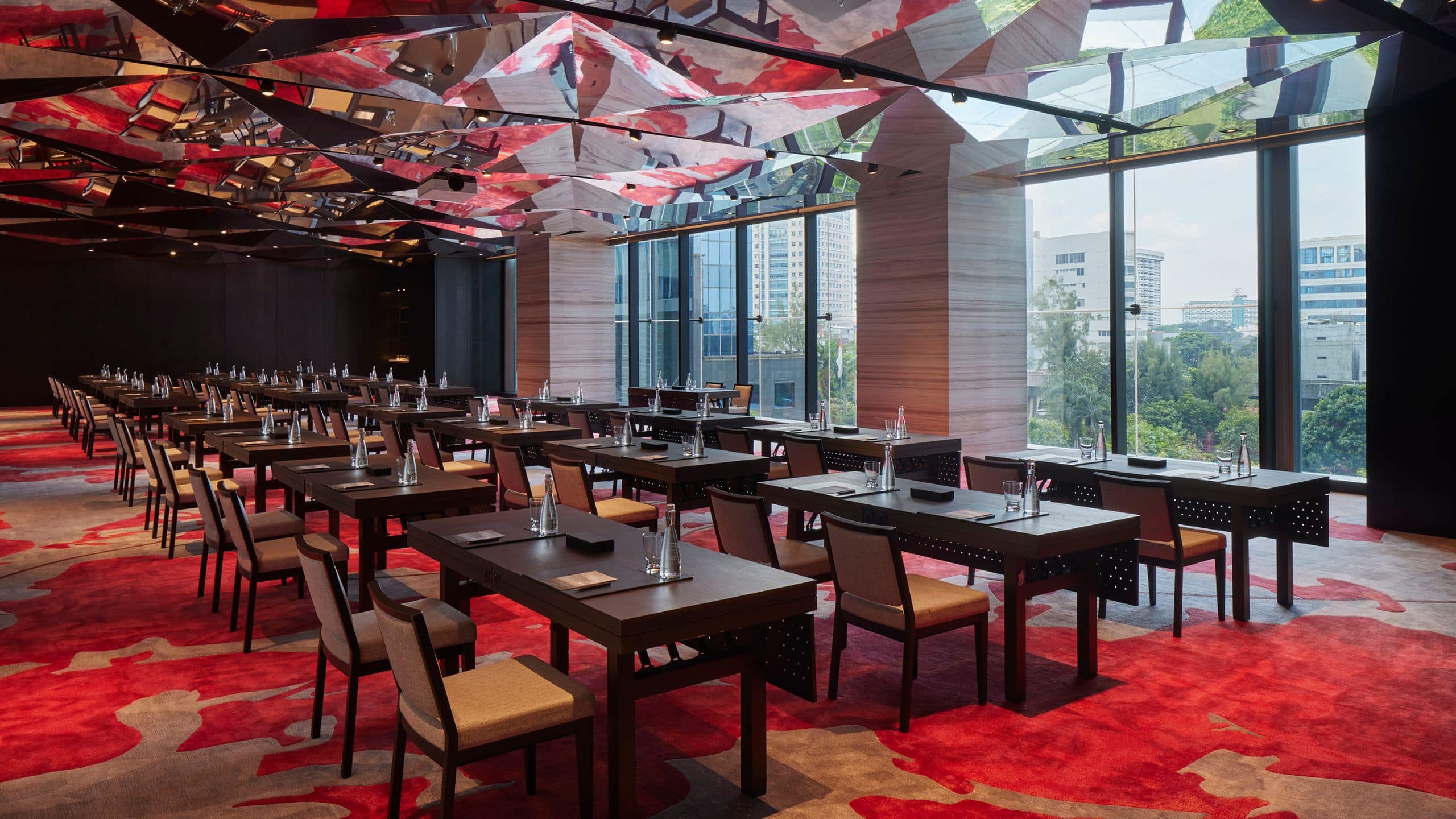 Park Hyatt Meeting Room