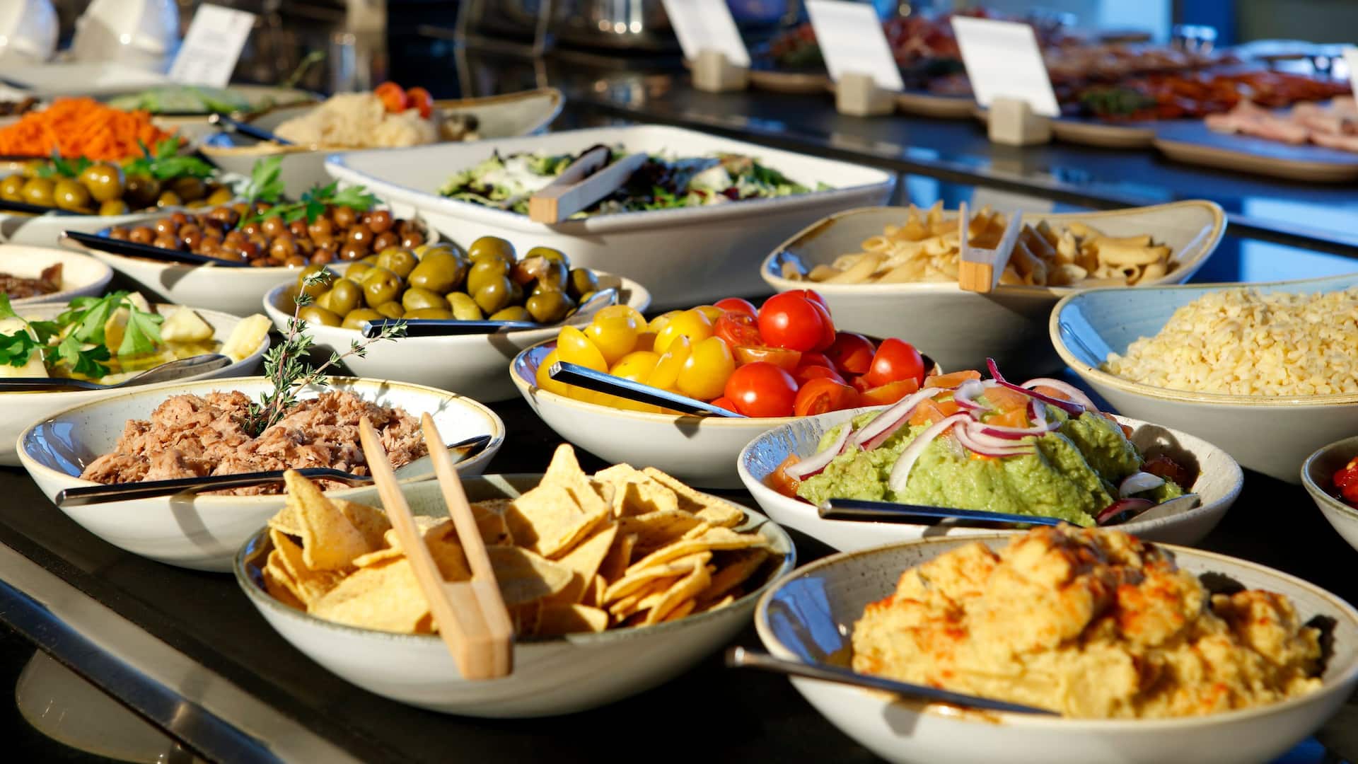 5 de 5 Hyatt Regency Barcelona Tower Azimut Restaurant