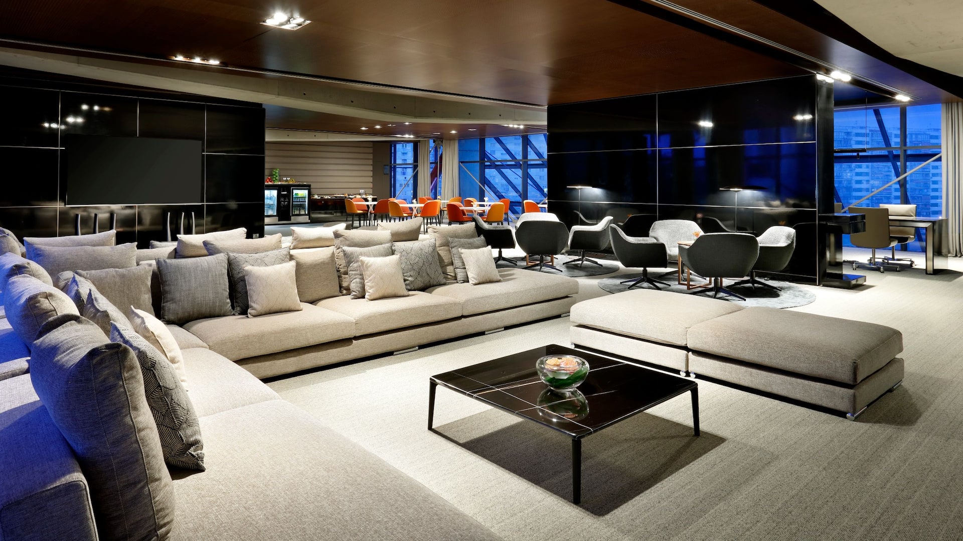 Hyatt Regency Barcelona Tower Regency Club