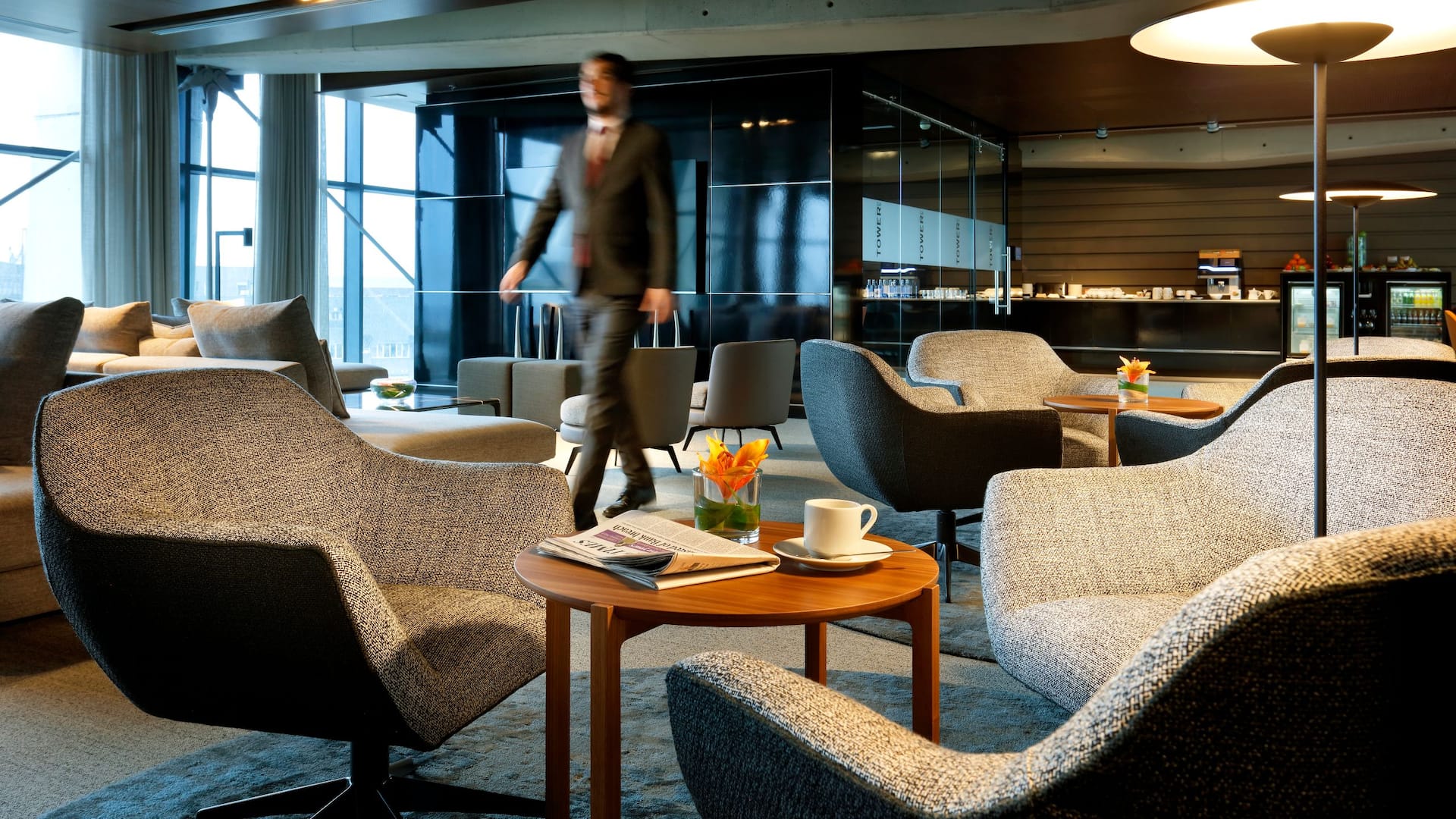 Hyatt Regency Barcelona Tower Regency Club