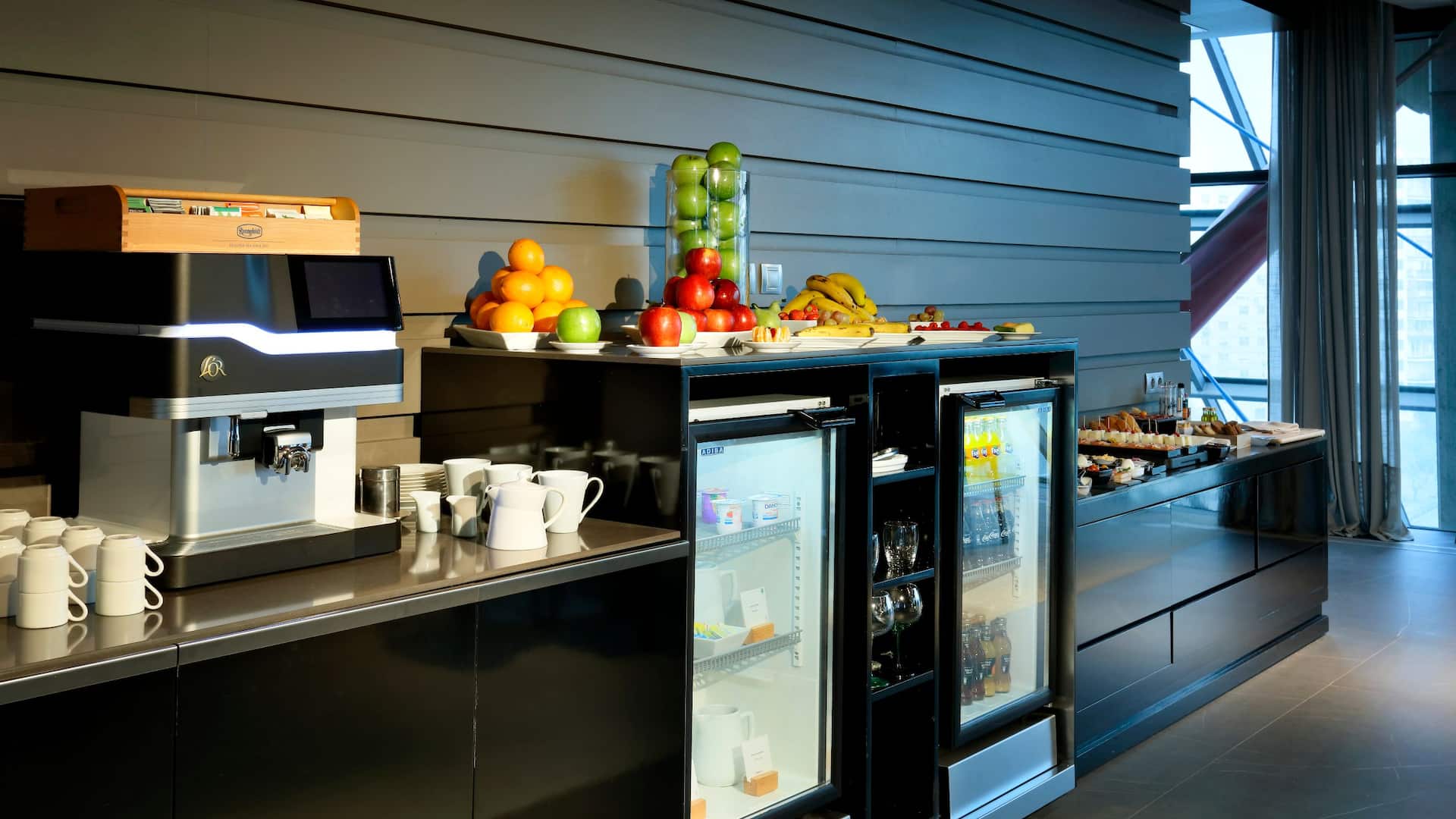 6 de 6 Hyatt Regency Barcelona Tower Regency Club