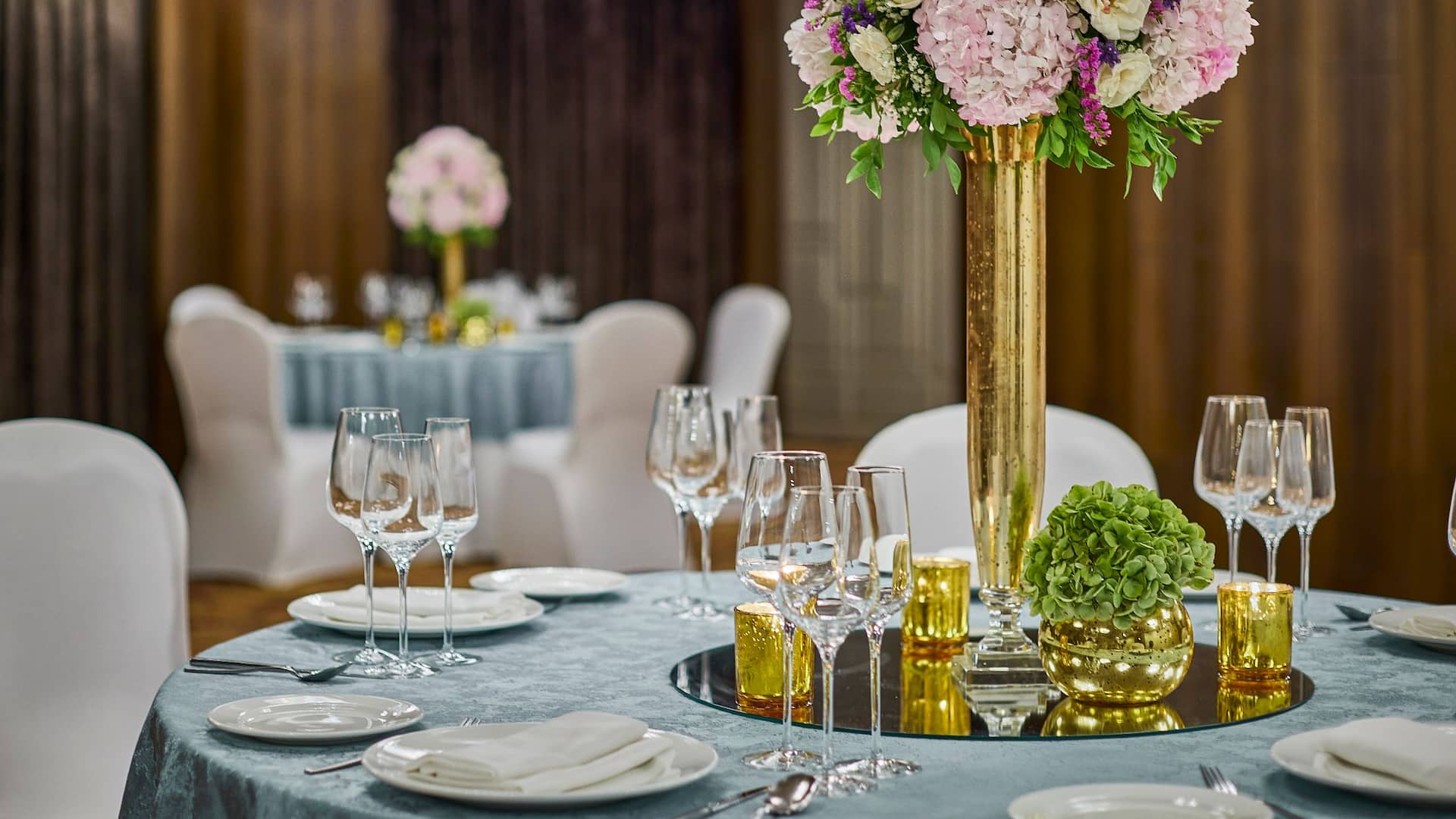 1 of 1 Hyatt Centric Juhu Mumbai Banquets Decor