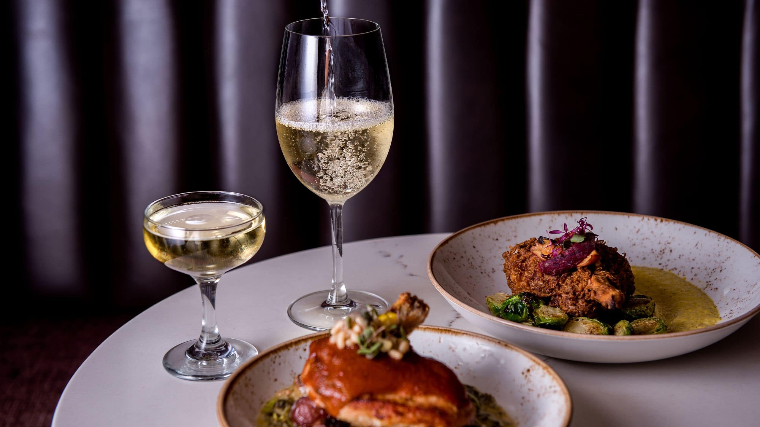 Holston House Nashville Bar Tenn Dinner Menu