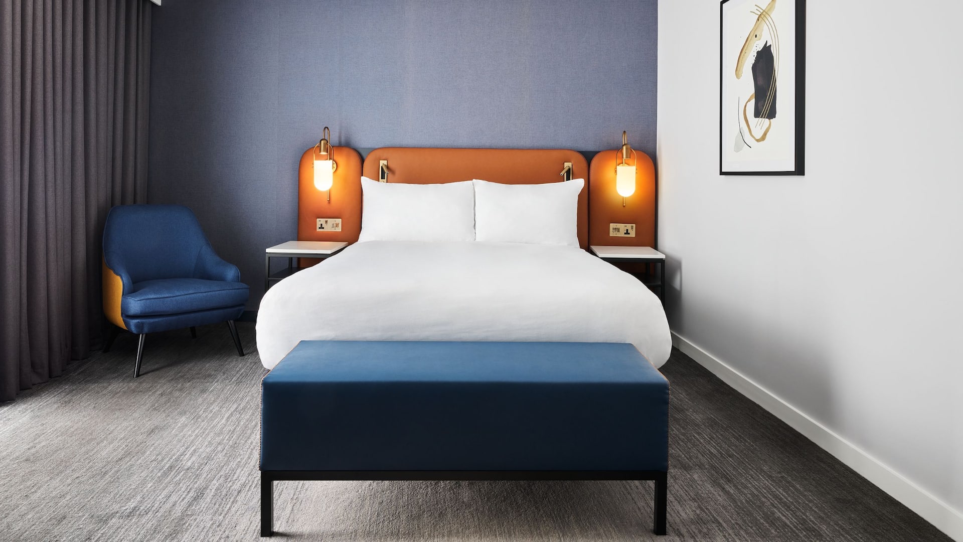 Hyatt Regency London Stratford Accessible Front