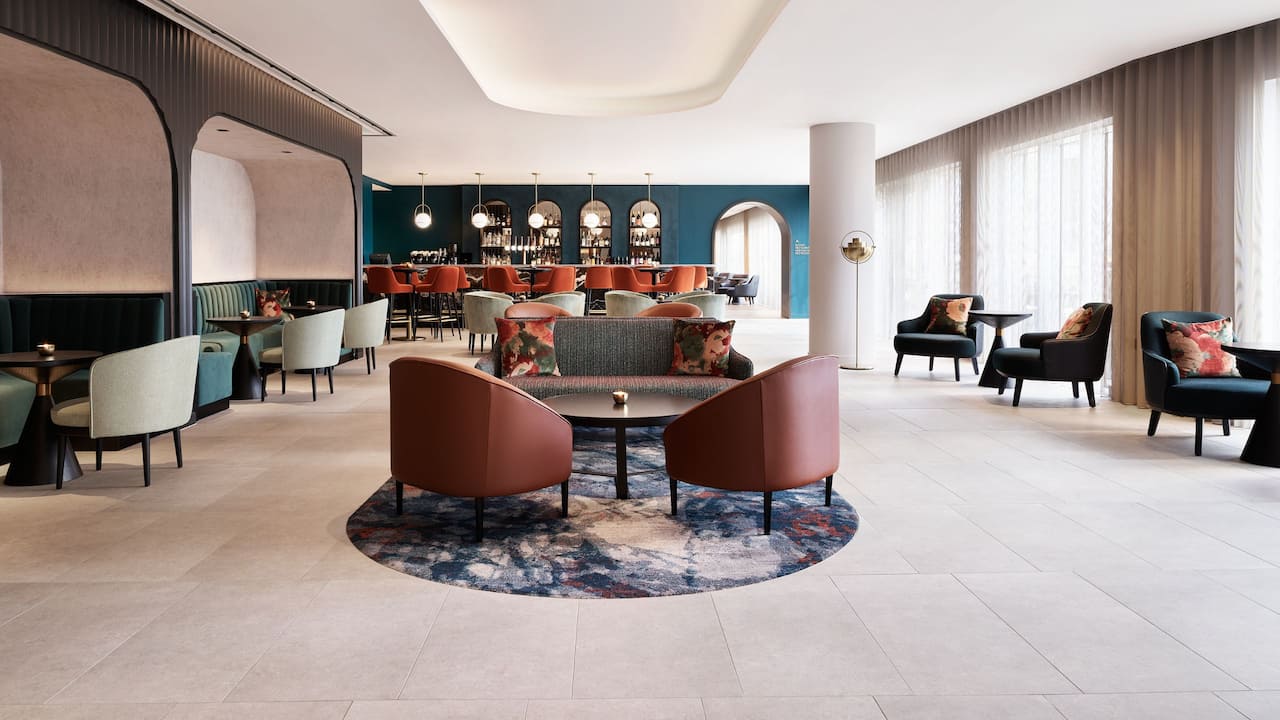 Restaurant in Westfield London stratford