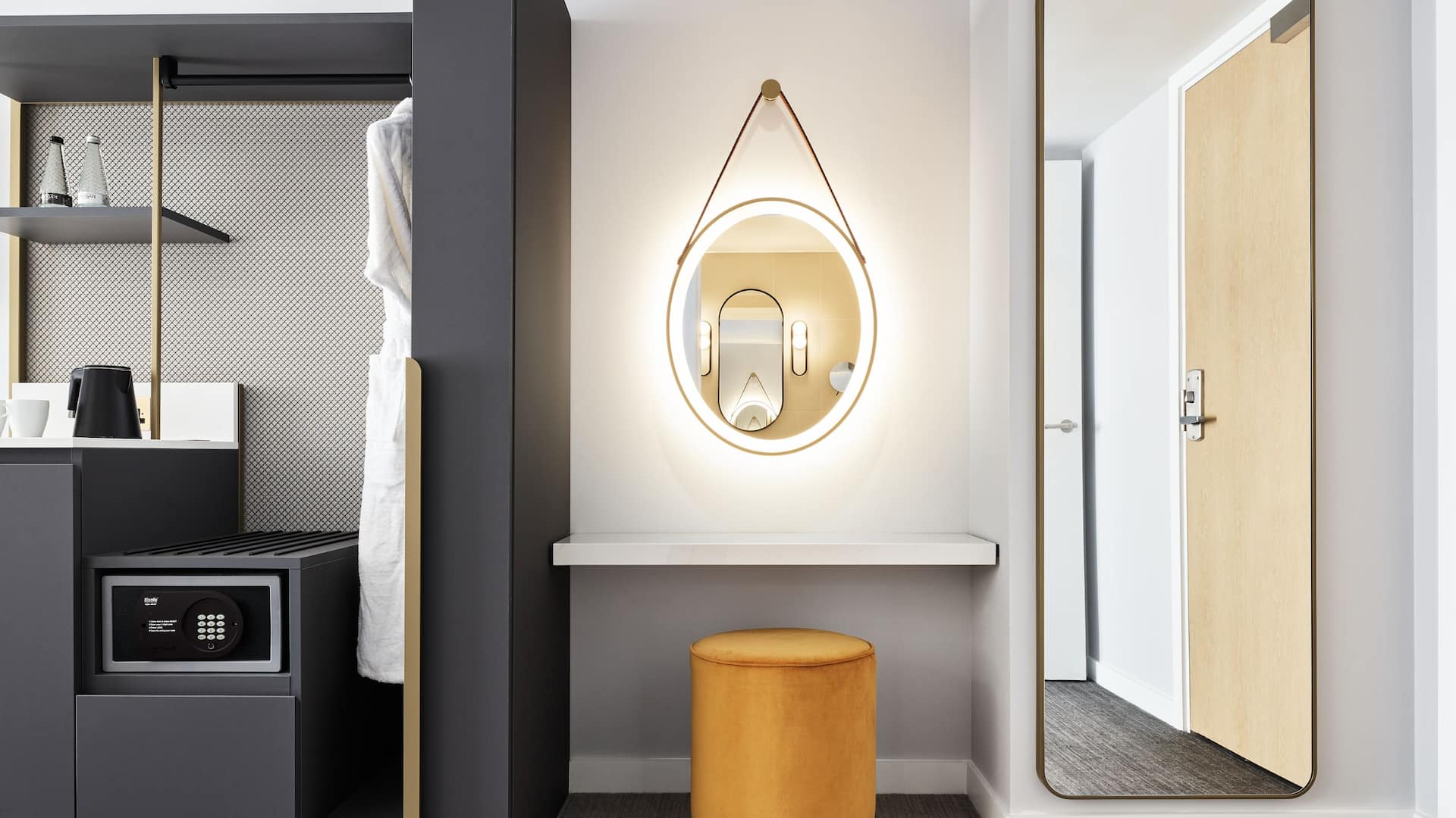 Hyatt Regency London Stratford Vanity