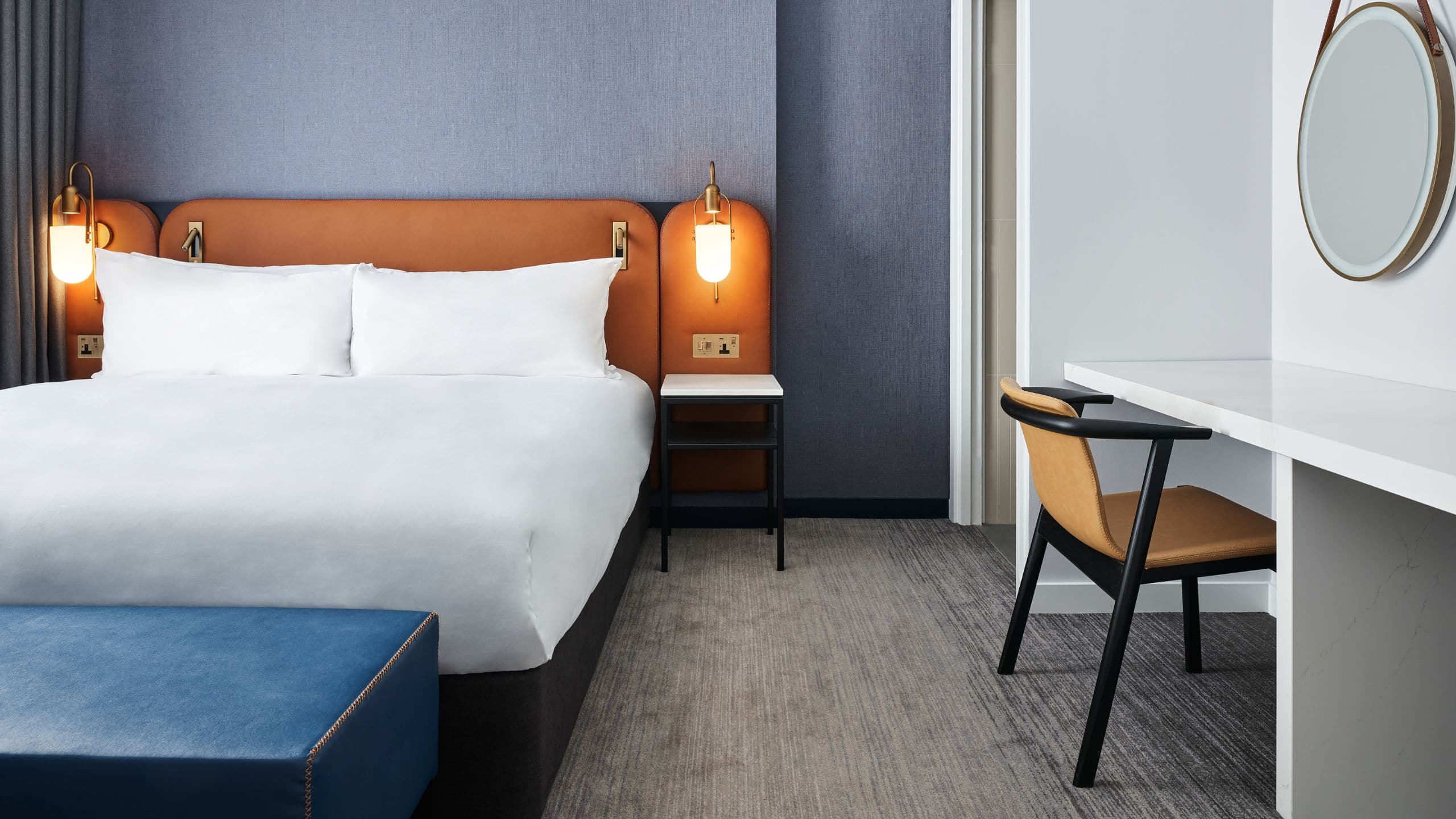 Hyatt Regency Deluxe Mirror