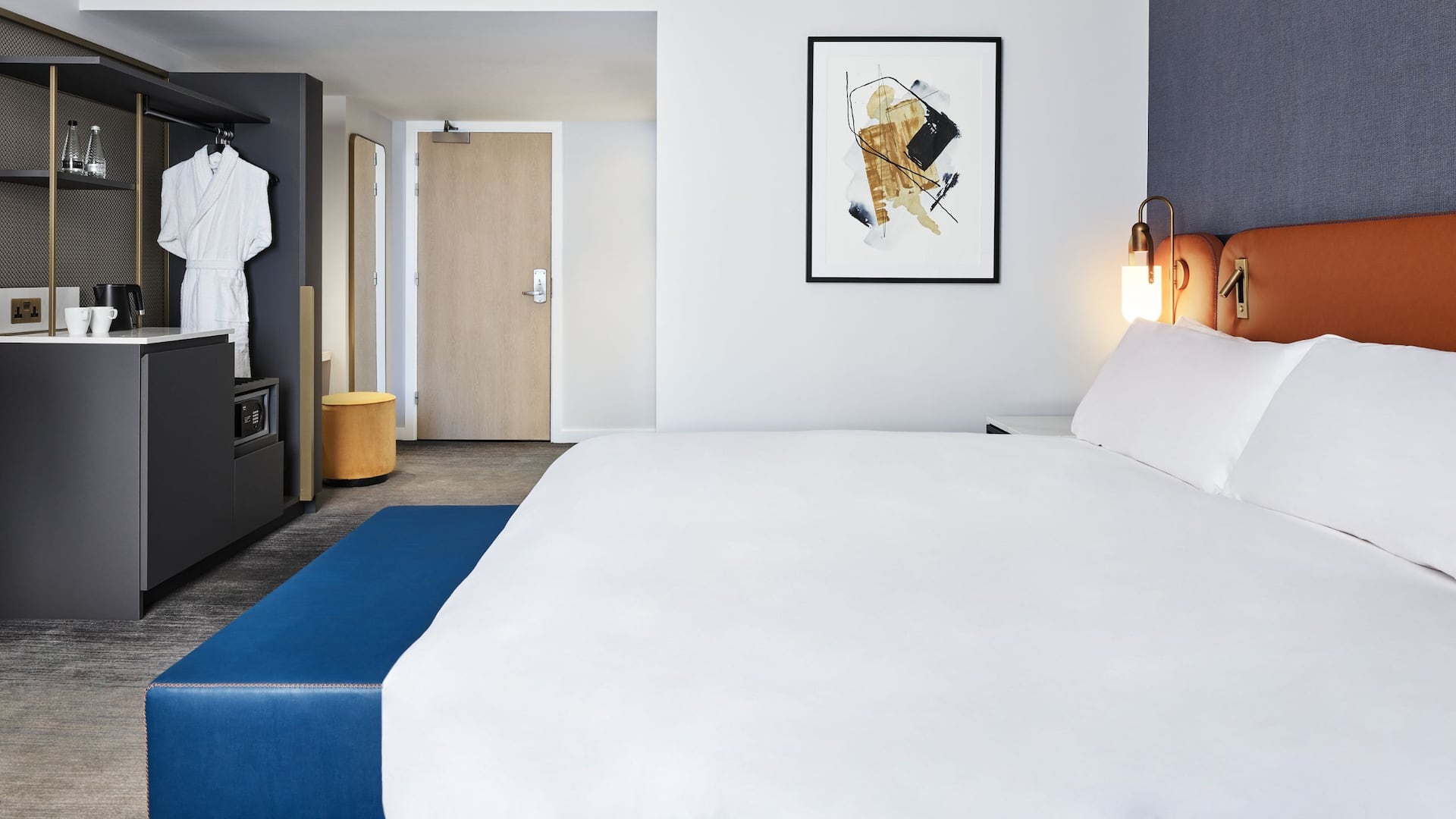 Hyatt Regency Deluxe Robe