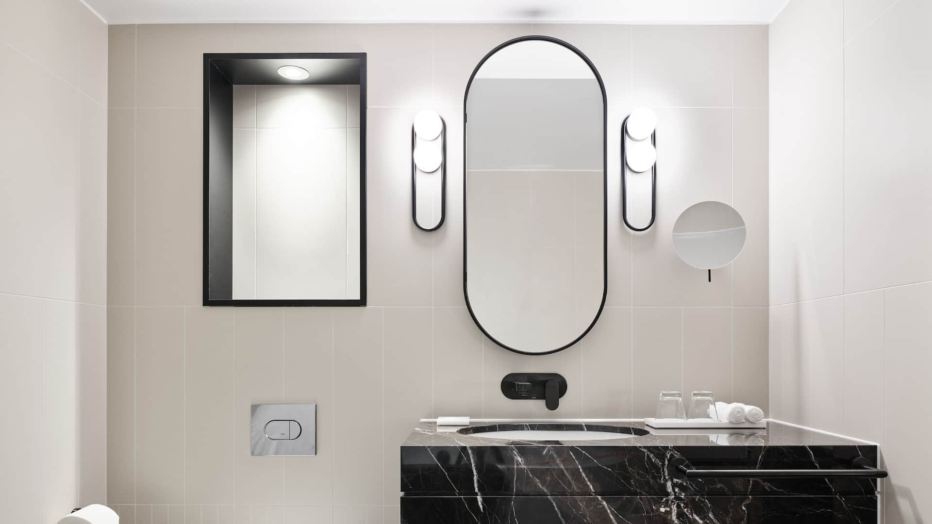 4 of 5 Hyatt Regency Regency Suite Bathroom Sink