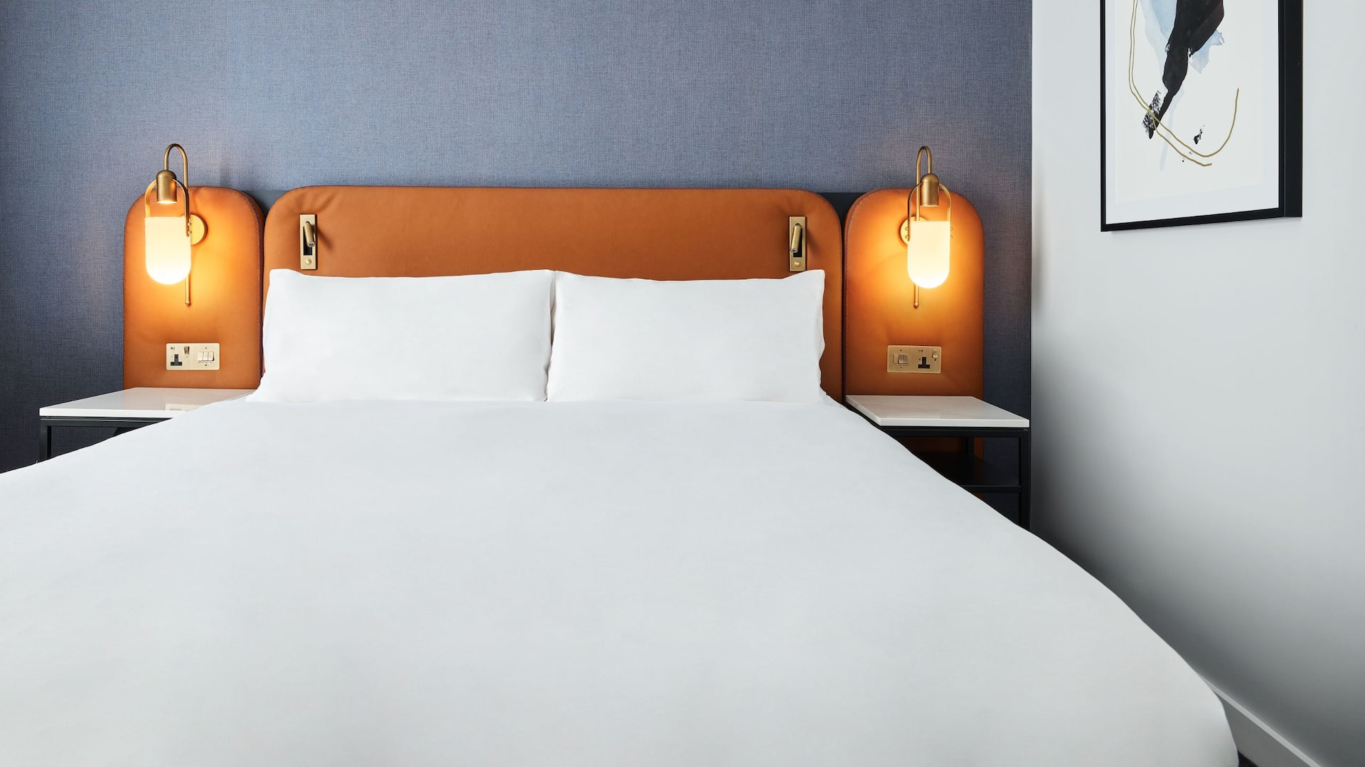 Hyatt Regency London Stratford Standard Bed