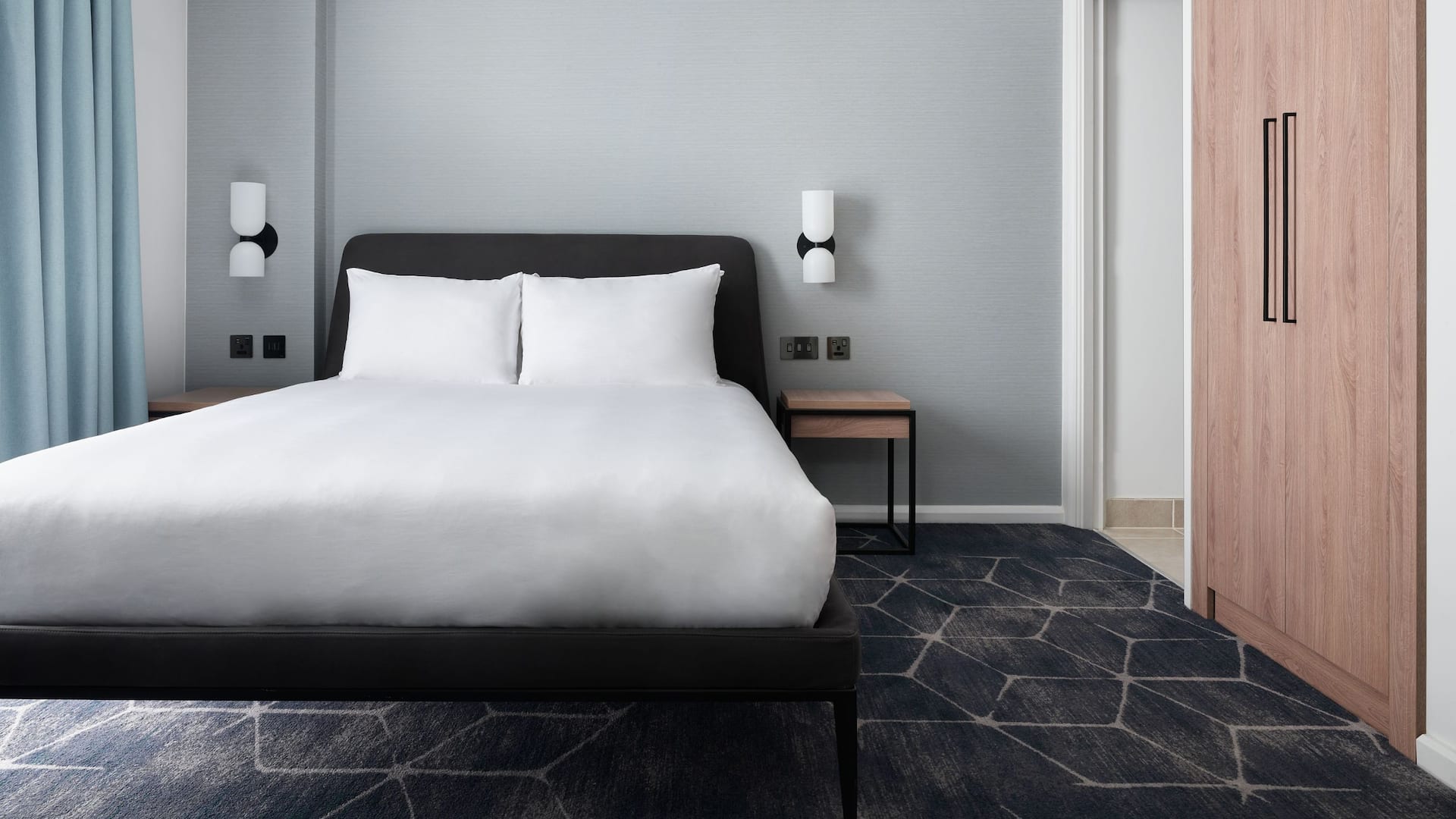 第 3，共 5 Hyatt House London Stratford Studio Bed