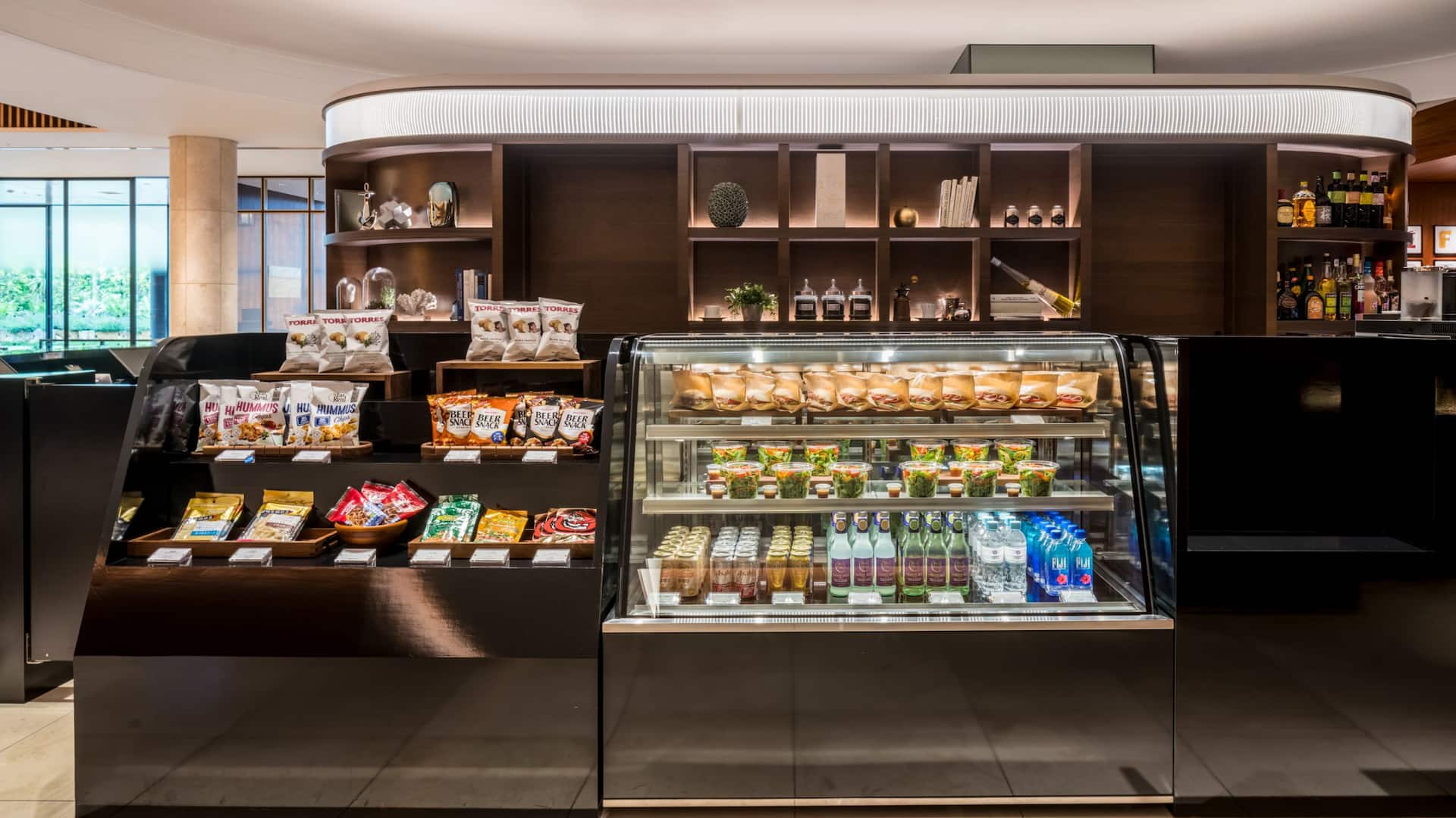 Hyatt Regency Tokyo Bay Hotel Garden Market
