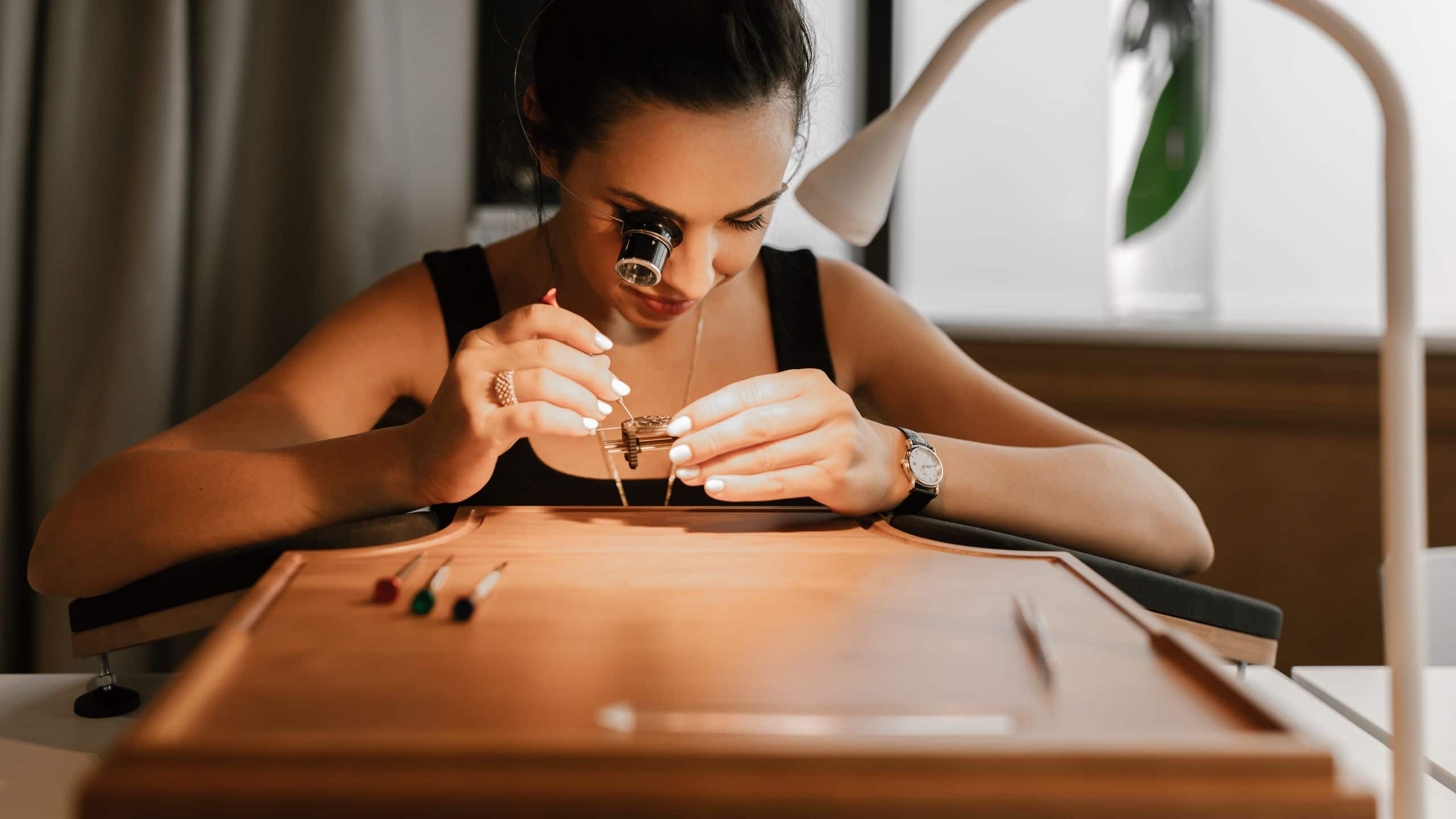 1 von 3 Park Hyatt Zurich Lifestyle Watch Making