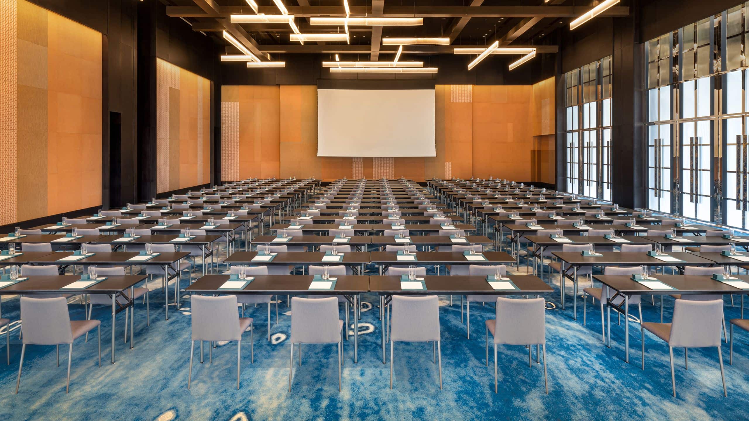 1 of 1 Hyatt Centric Lakeside Ningbo Centric Room Classroom