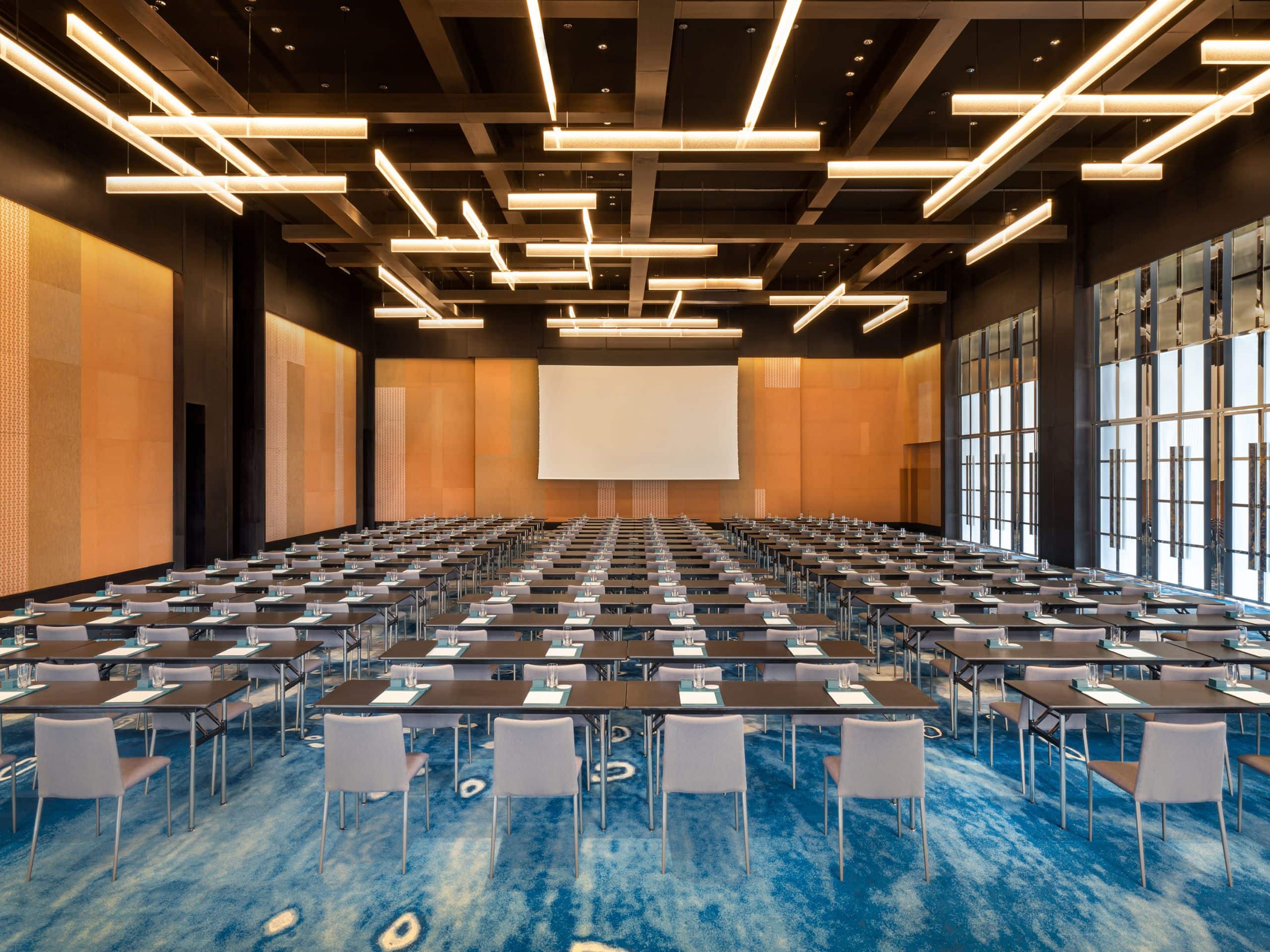 Hyatt Centric Lakeside Ningbo Centric Room Classroom
