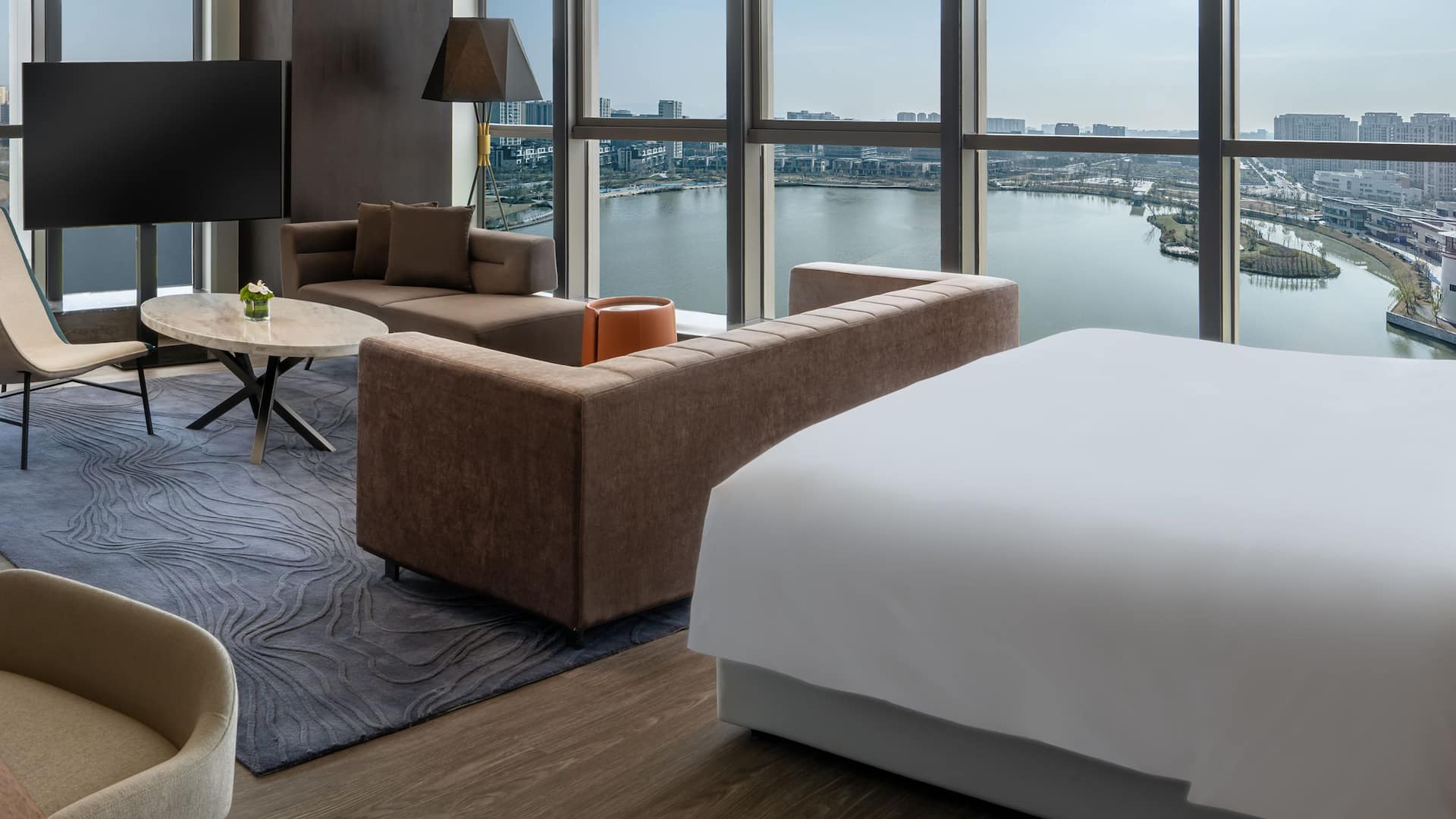 第 1，共 3 Hyatt Centric Lakeside Ningbo Centric Suite