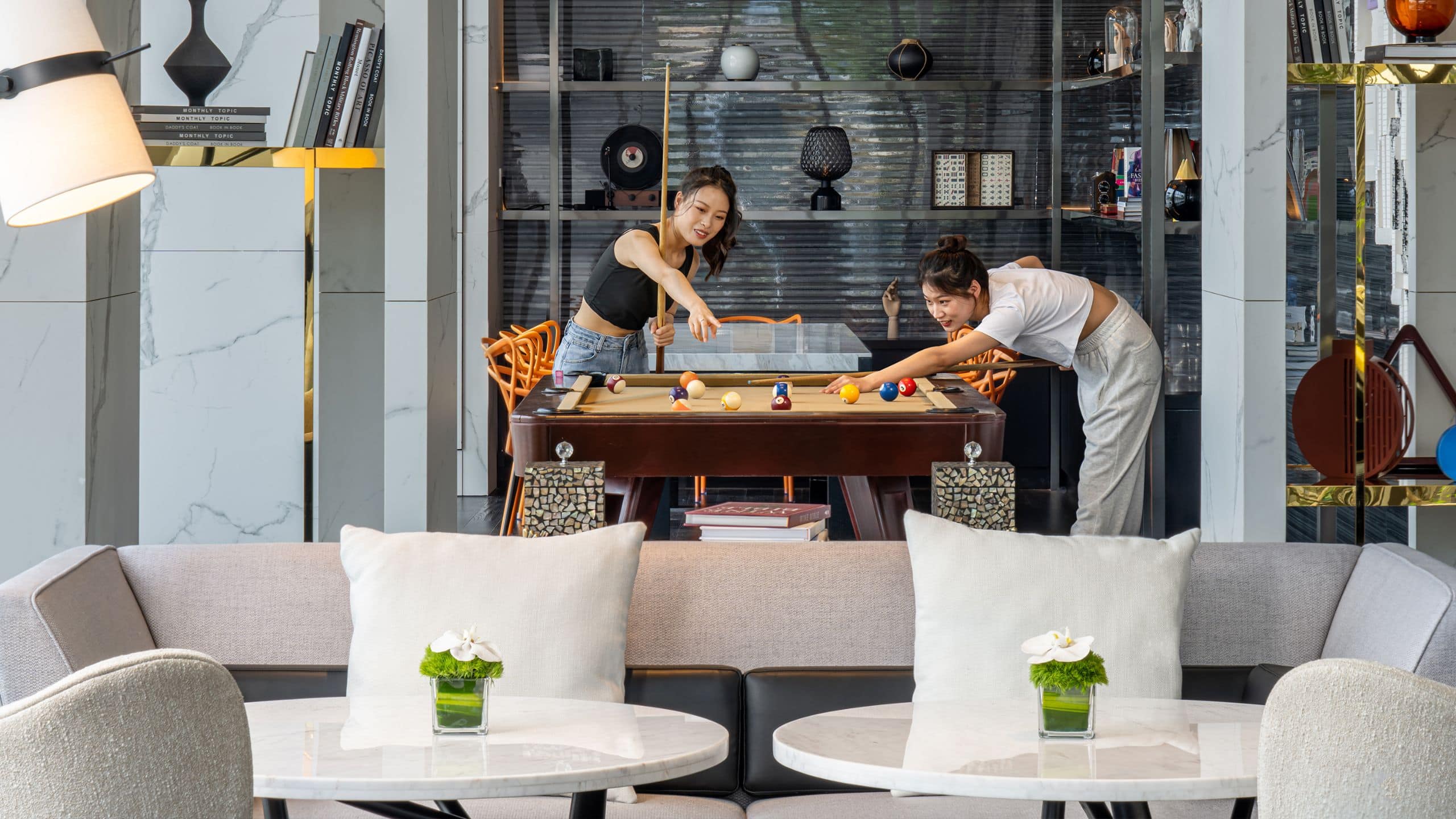 Hyatt Centric Lakeside Ningbo Playroom