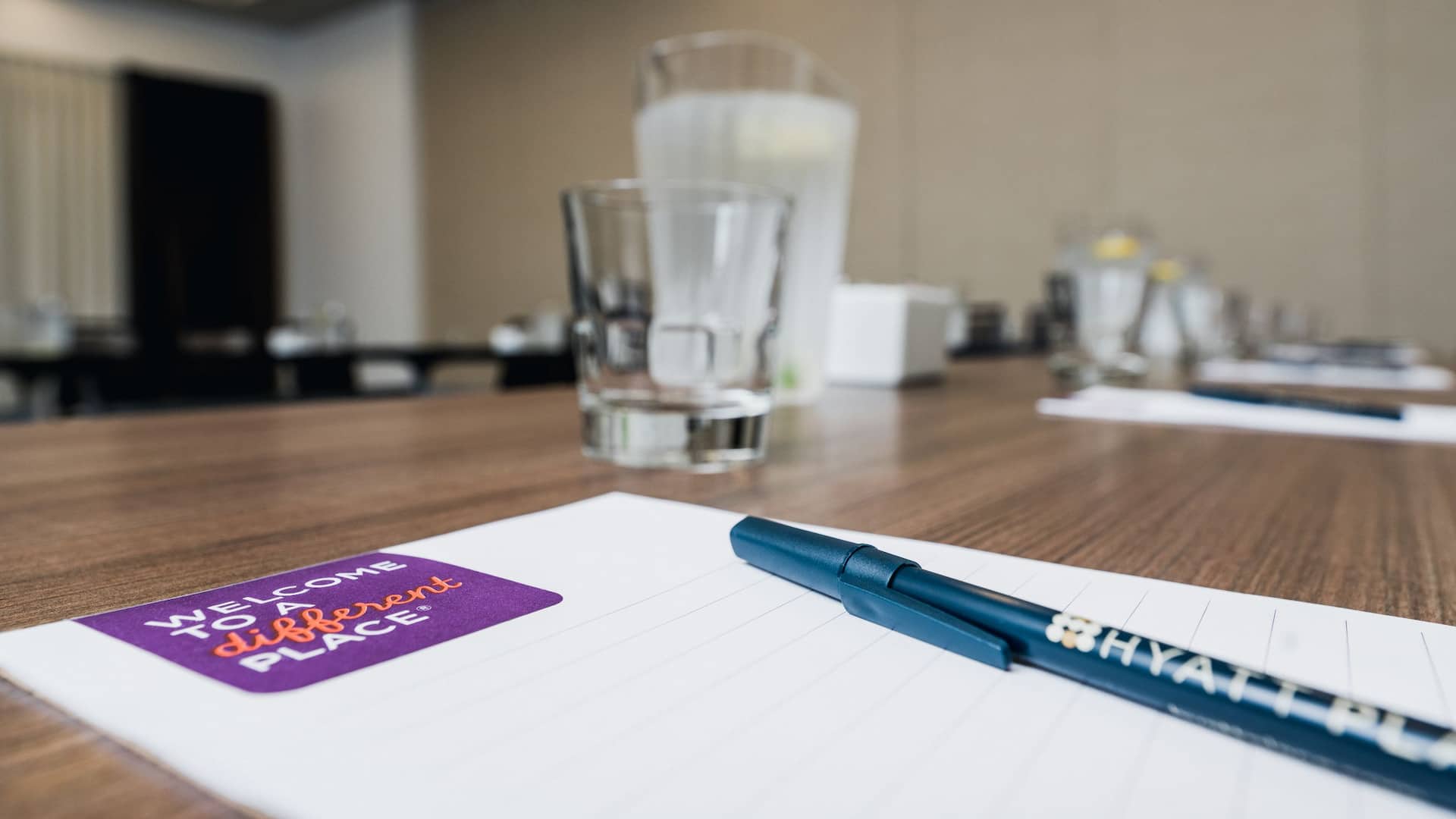 Hyatt Place Ocean City / Oceanfront Conference Room Detail