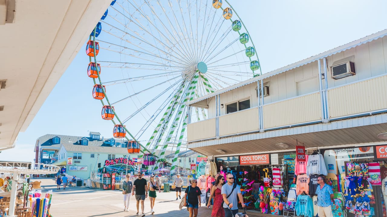 Ferris Wheel