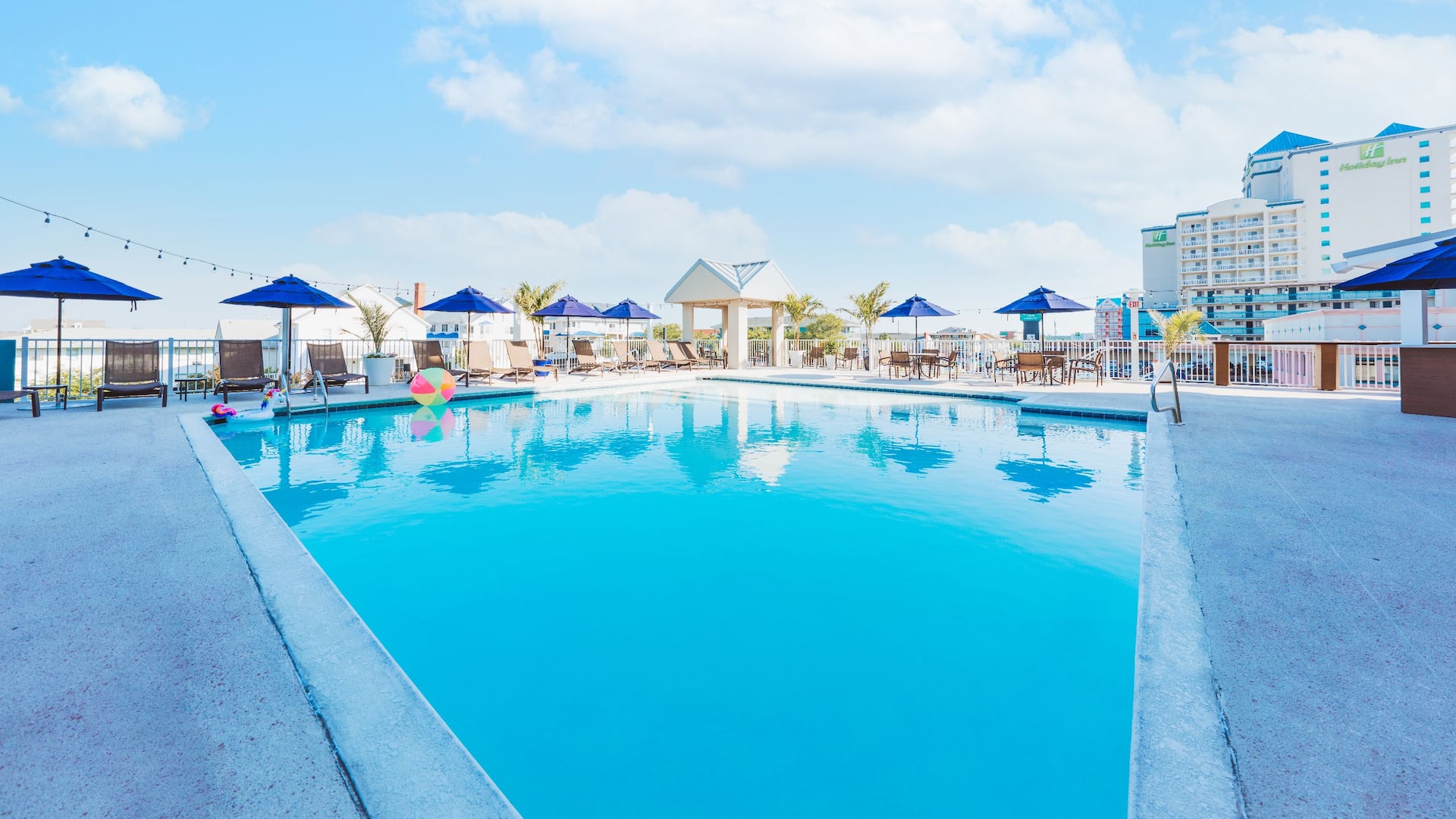 Hyatt Place Ocean City / Oceanfront Pool