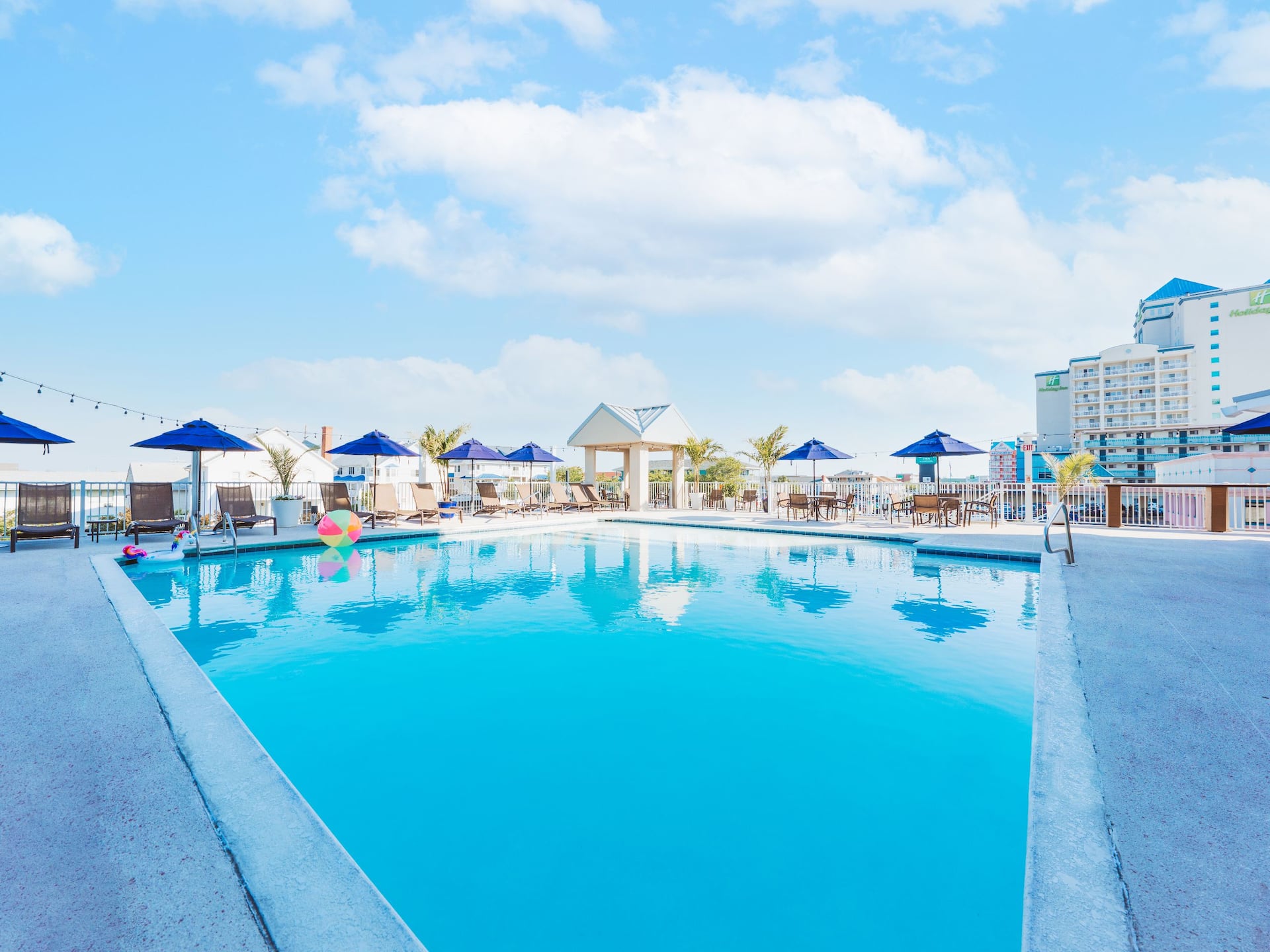 Hyatt Place Ocean City / Oceanfront Pool