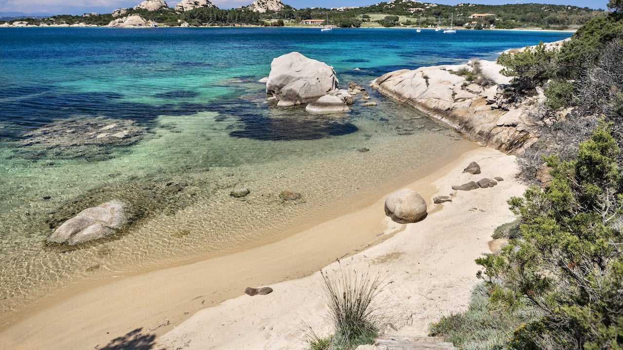 7Pines Resort Sardinia