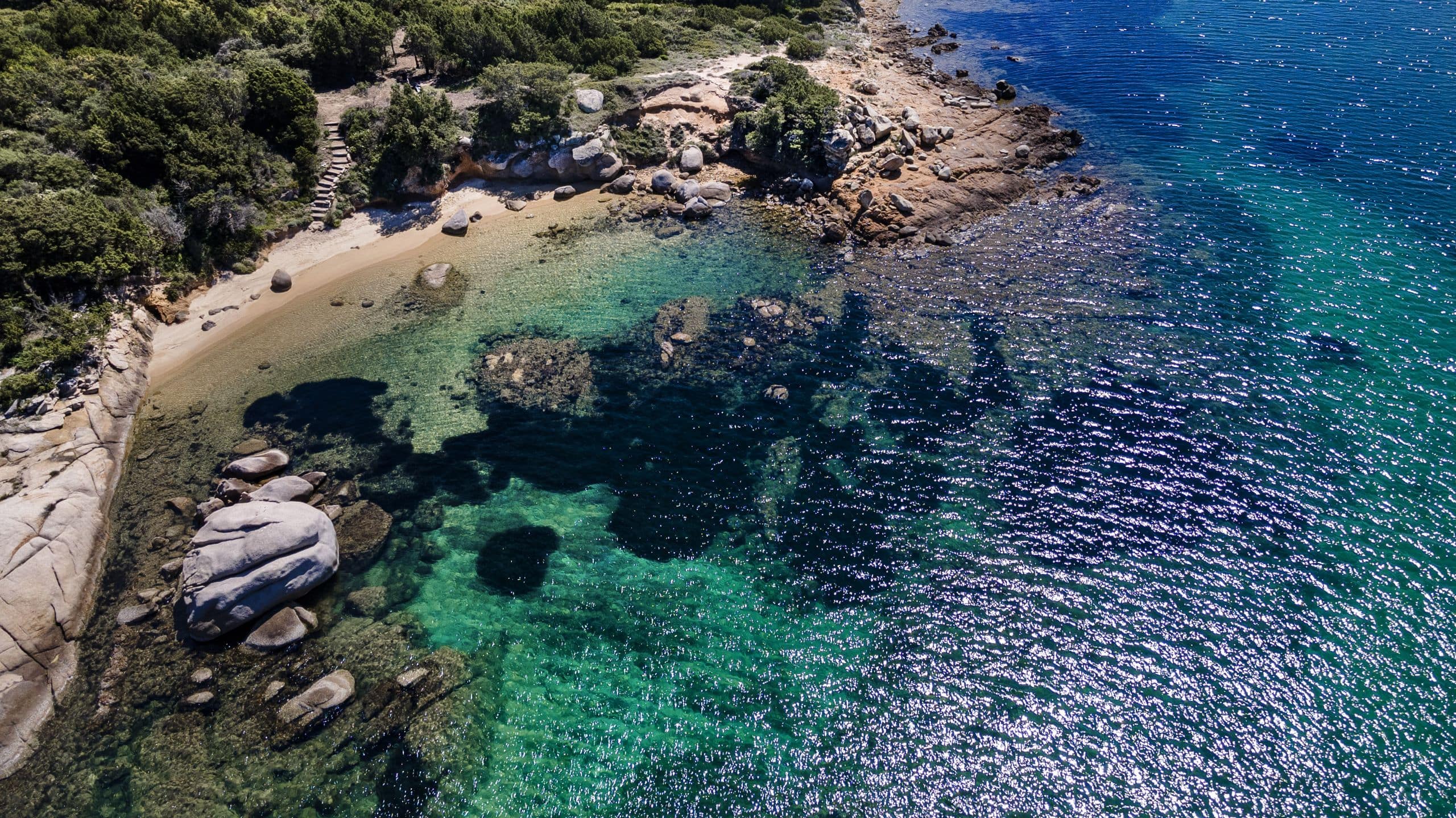 7Pines Resort Sardinia Secret Beach