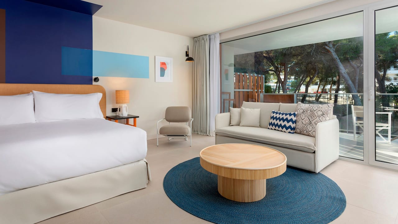 Dreams Calvia Preferred Club Grand Deluxe Adults Only Living