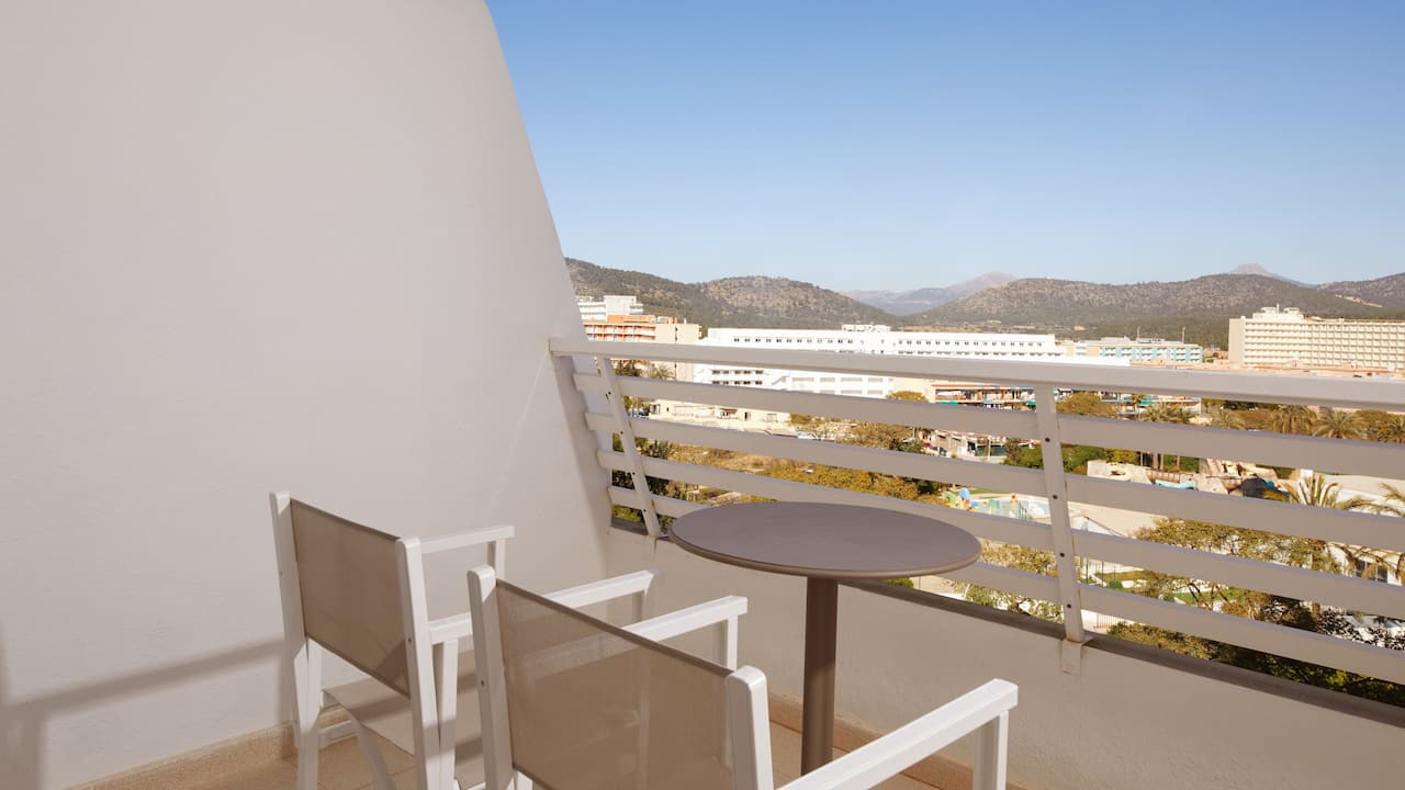 Dreams Calvia Double Balcony