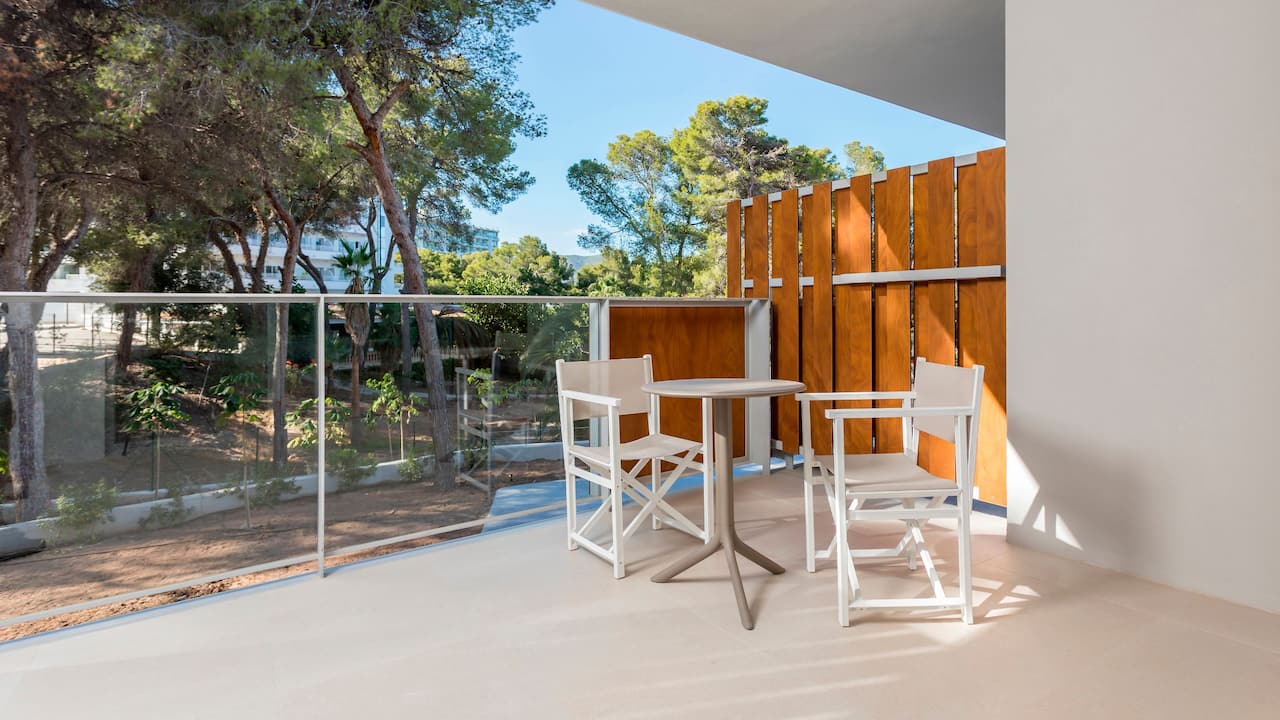 Dreams Calvia Deluxe Adults Only Terrace