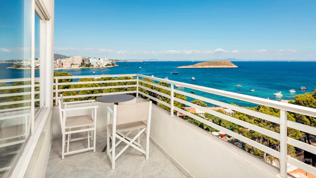 Dreams Calvia Premium Ocean View Terrace