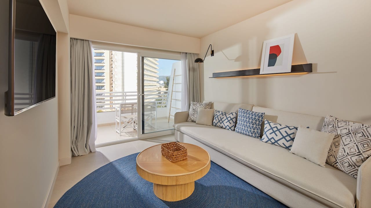 Dreams Calvia Suite Living Room