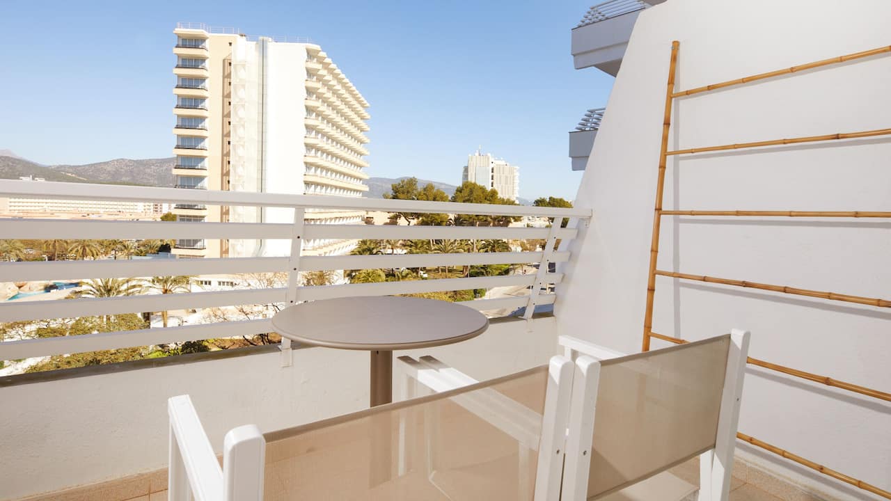 Dreams Calvia Suite Balcony