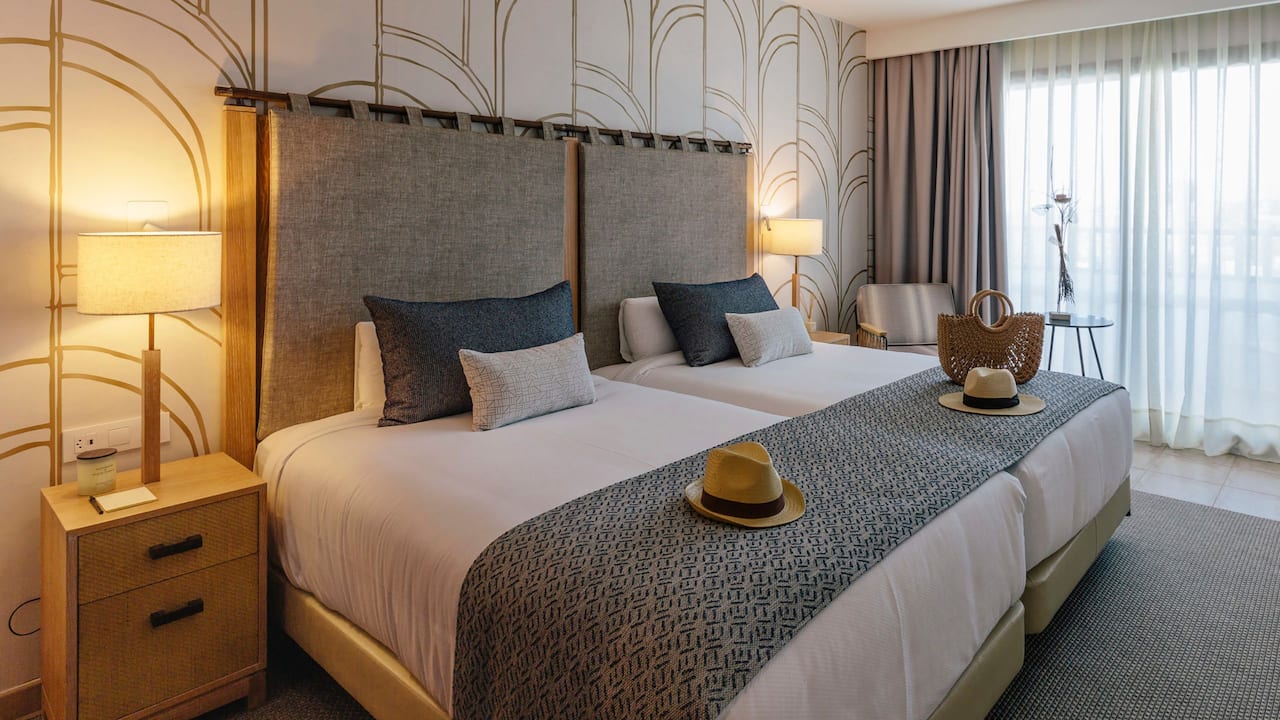 Preferred Club Ocean View Double