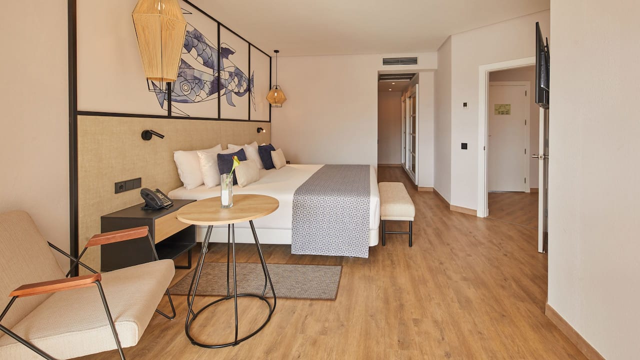 Preferred Club Suite Ocean View