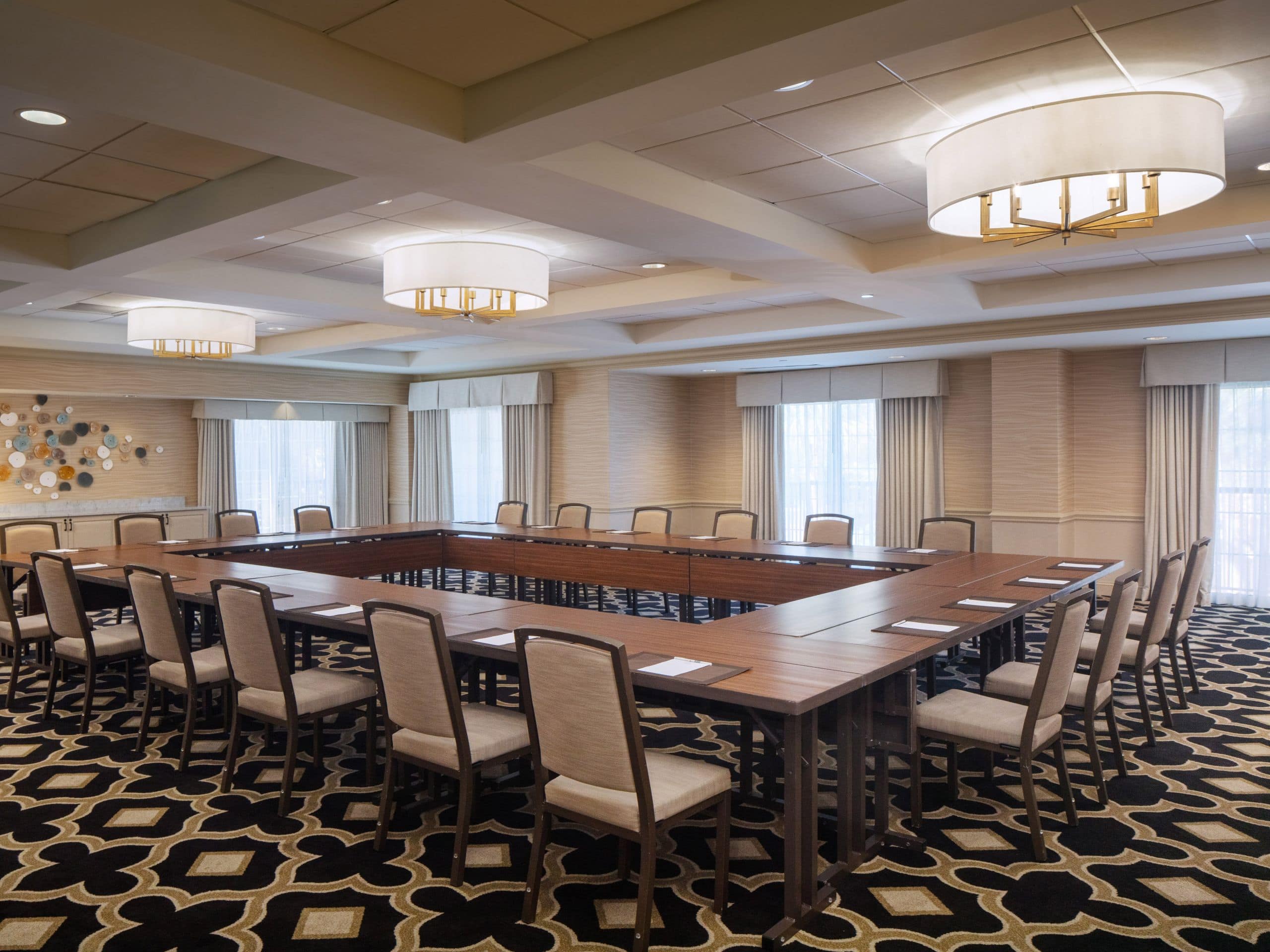 Wild Dunes Resort - Sweetgrass Inn and Boardwalk Inn Club Room