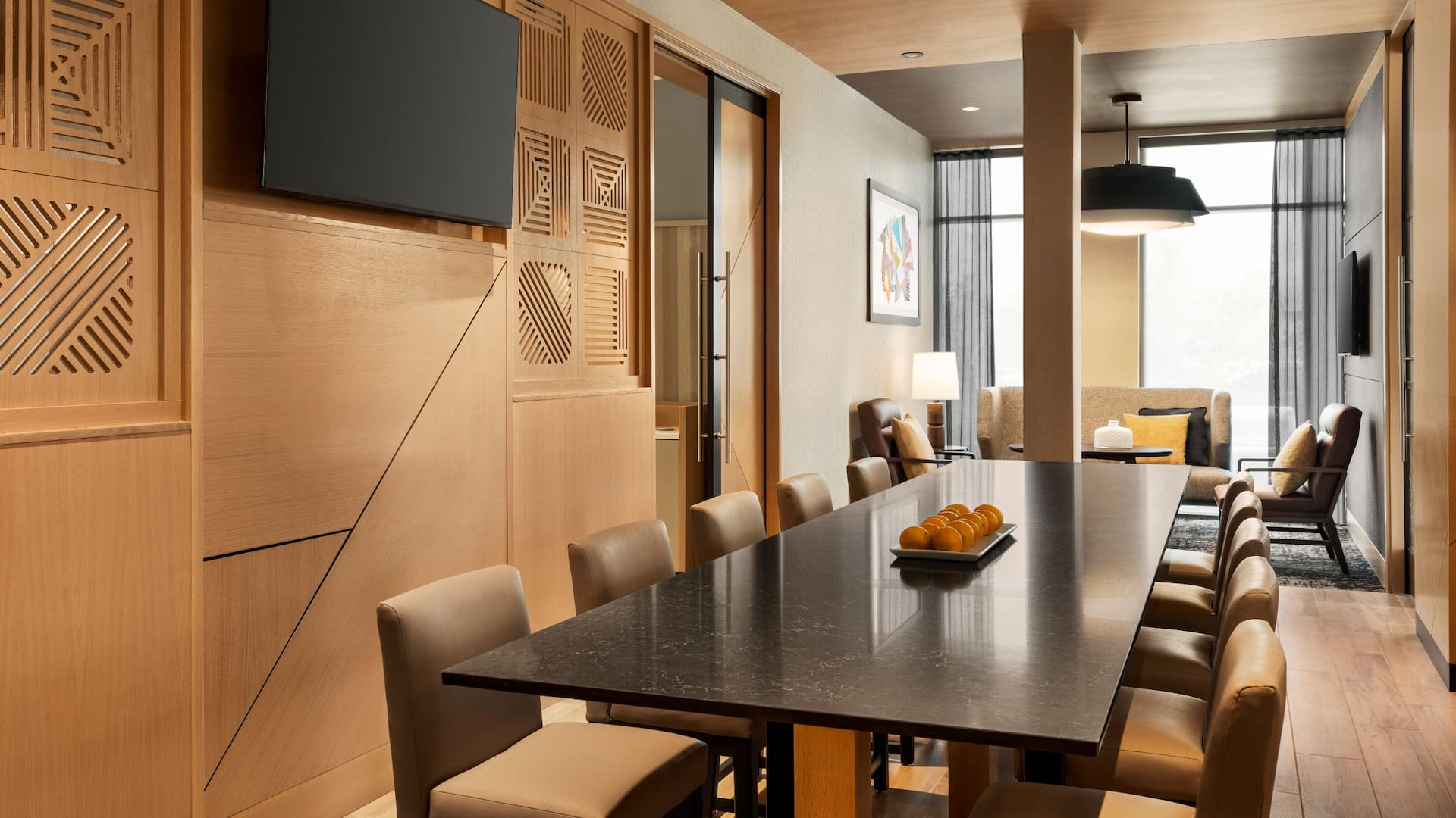 Breakfast Bar Seating