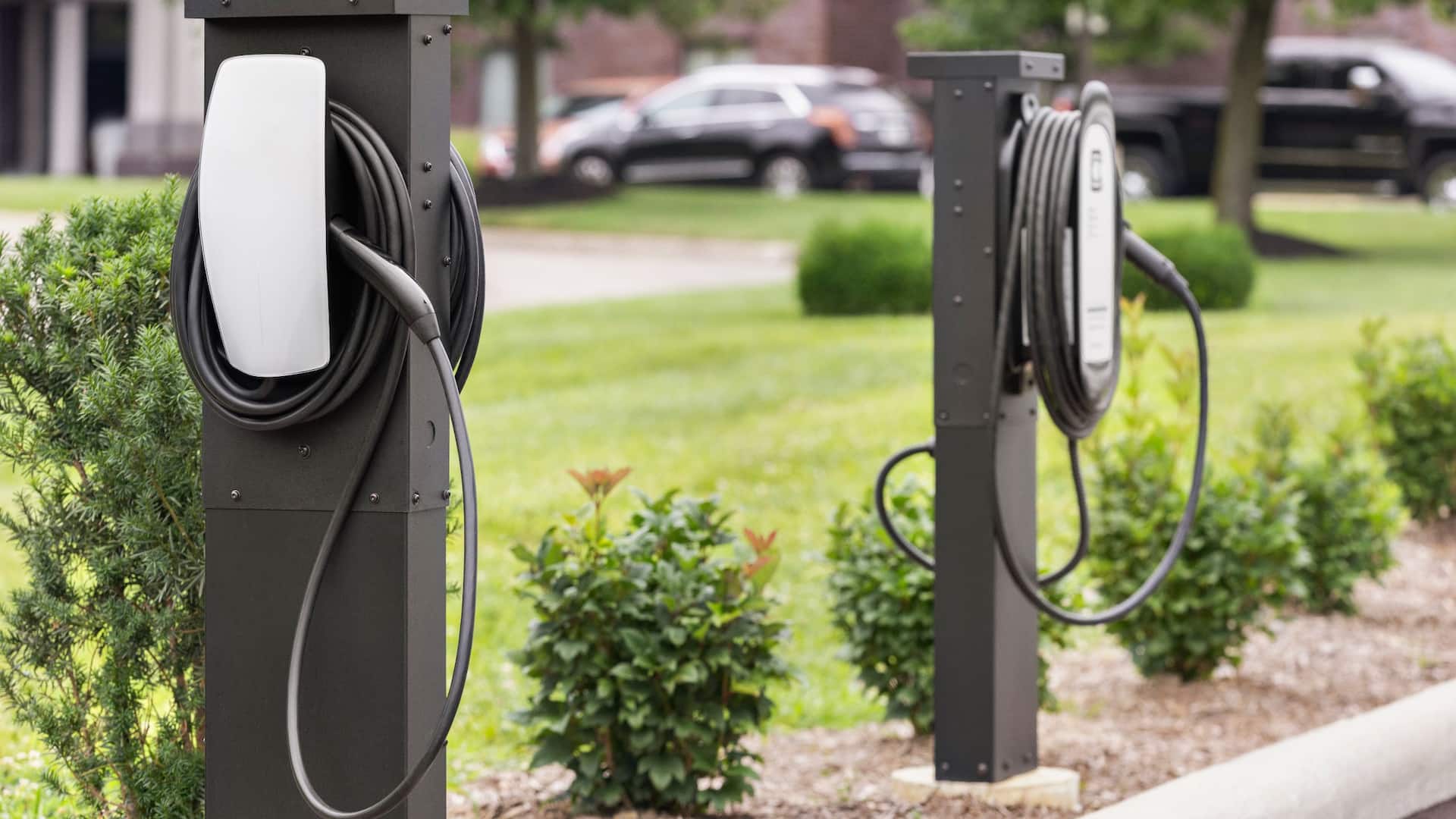 Hyatt Place Columbus / Polaris Electric Car Charger