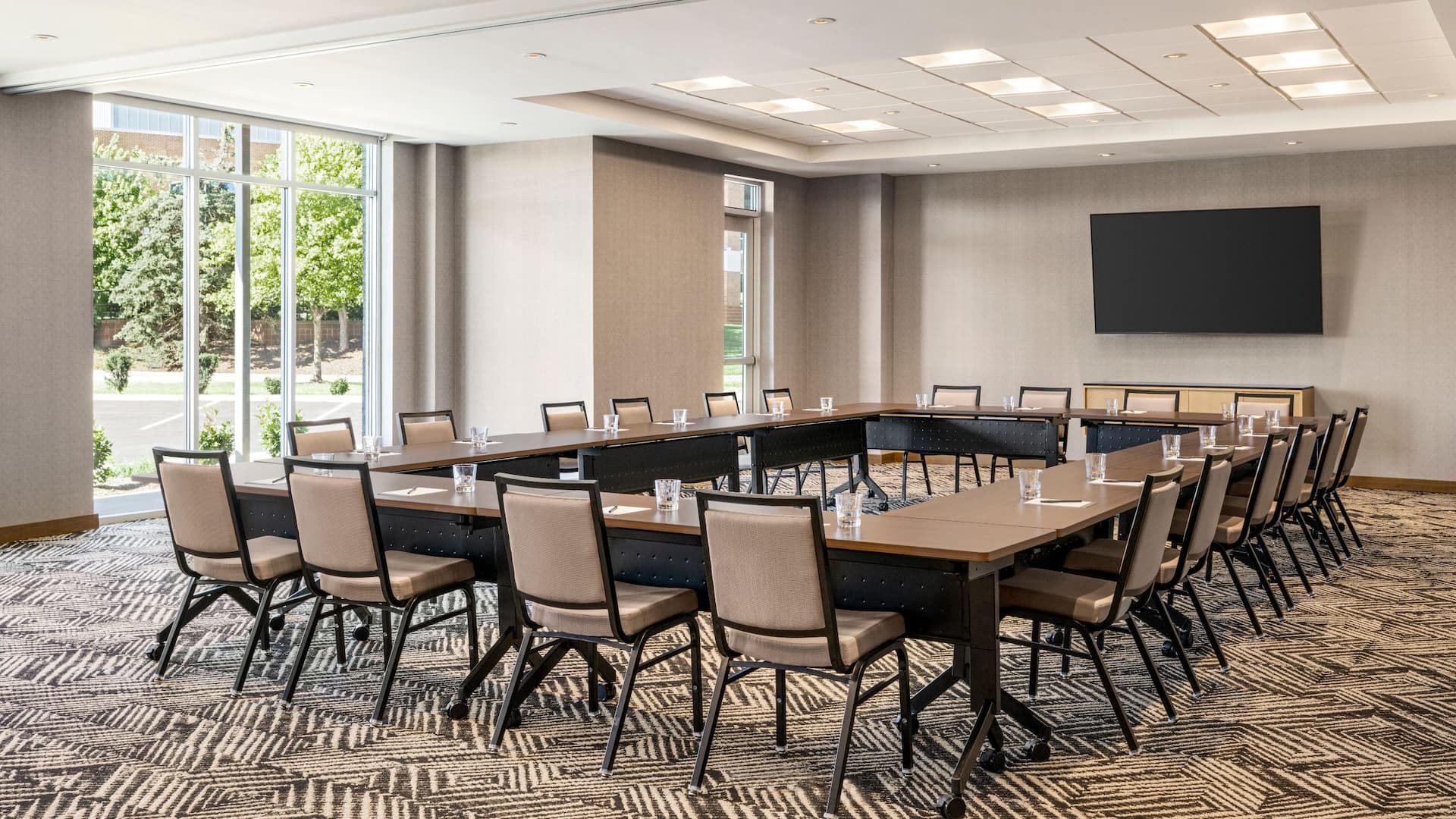 Hyatt Place Columbus / Polaris Meeting Space Square Conference