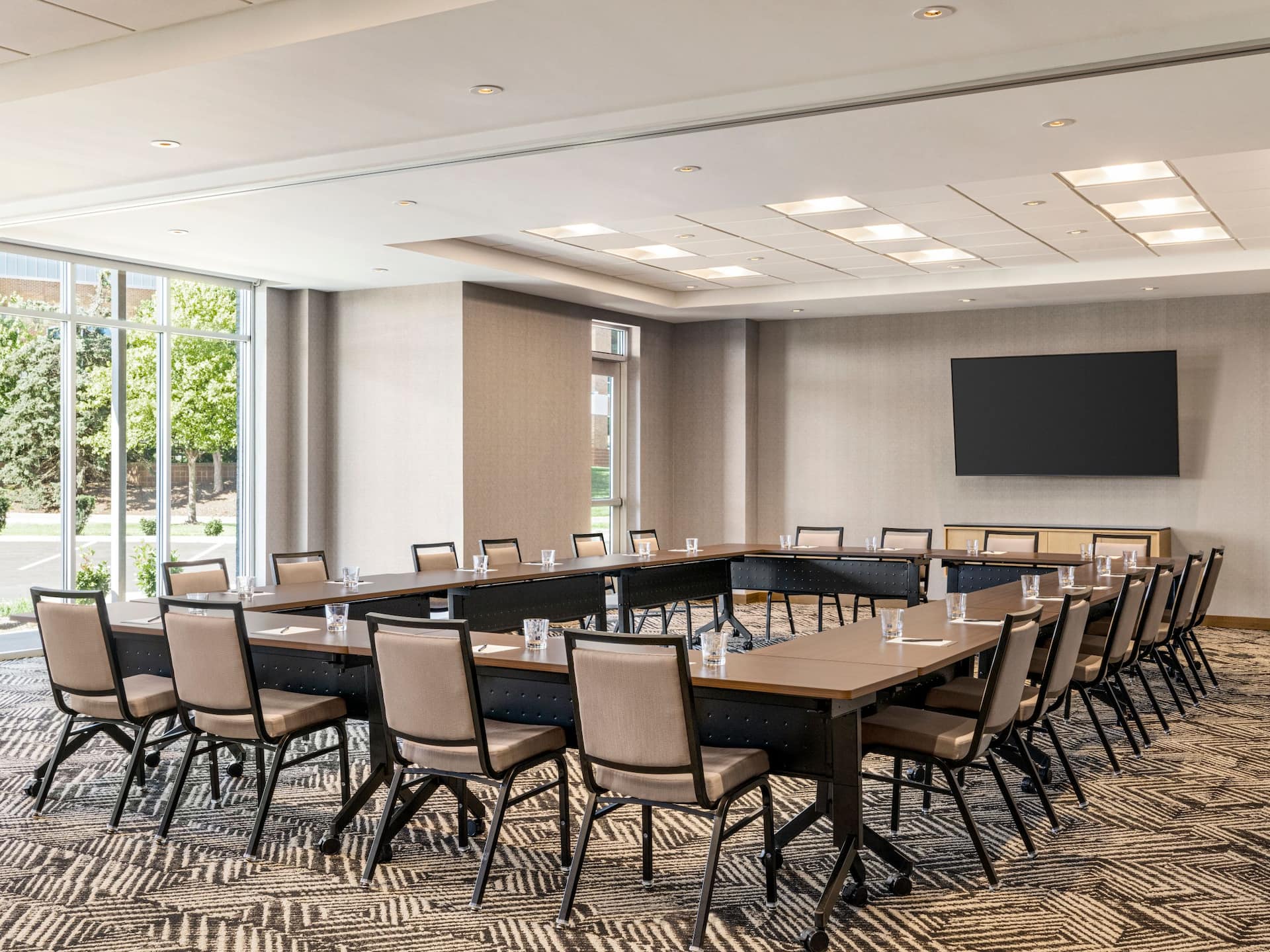 Hyatt Place Columbus / Polaris Meeting Space Square Conference