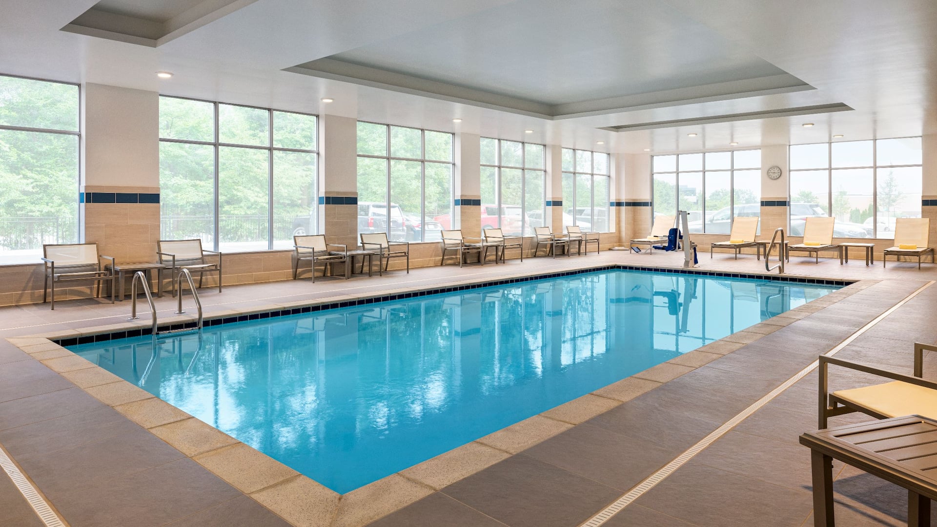 Hyatt Place Columbus / Polaris Pool 02