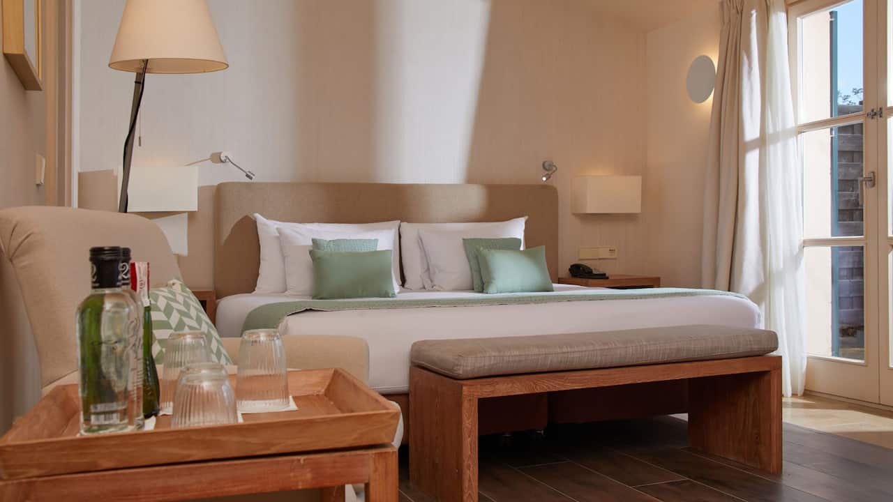 Zoetry Mallorca Double Ponent Bed