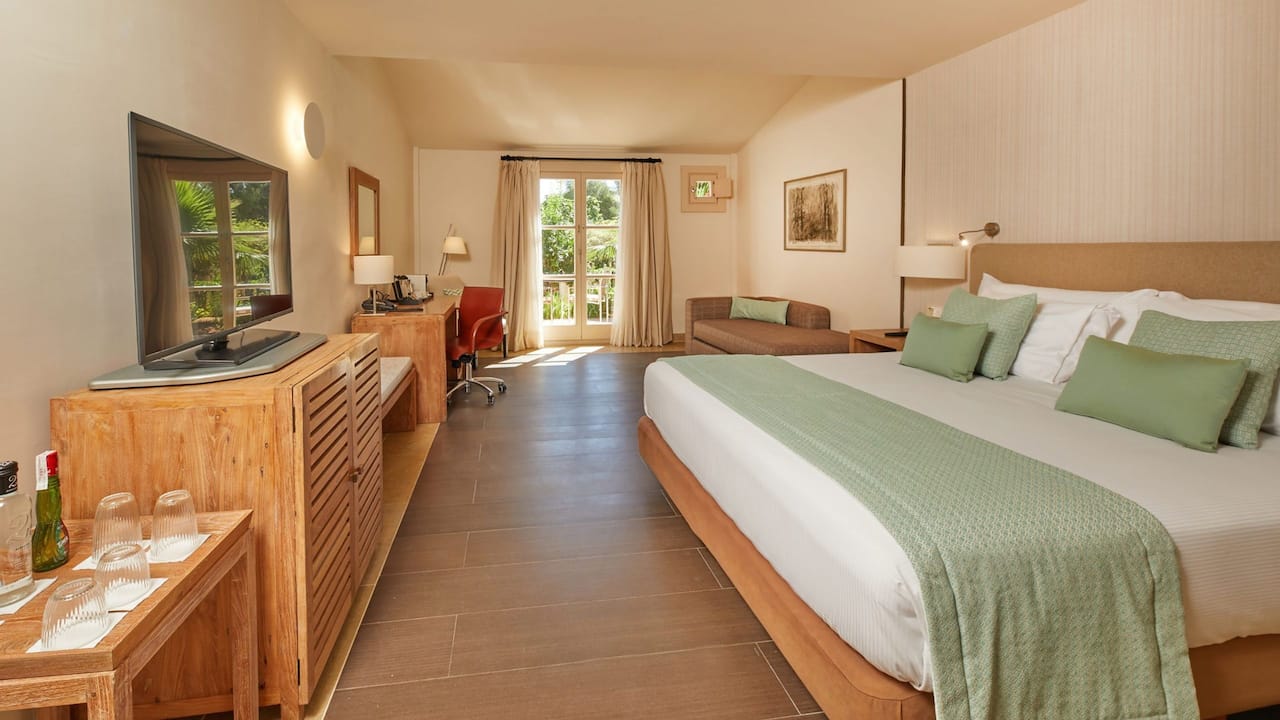 Zoetry Mallorca Double Ponent Deluxe Bedroom
