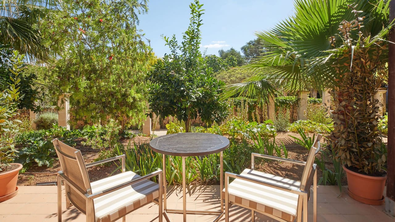 Zoetry Mallorca Double Ponent Deluxe Terrace