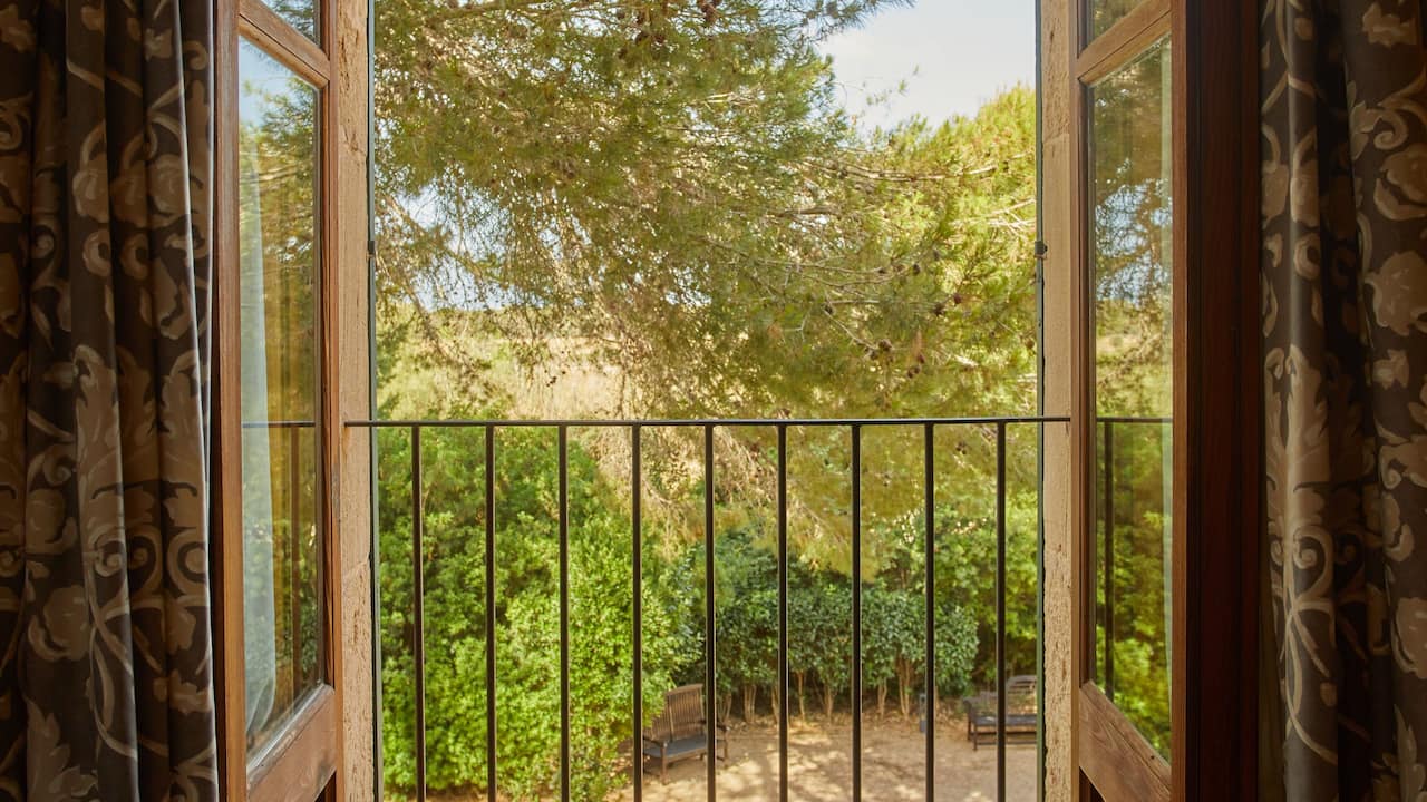Zoetry Mallorca Double Tramuntana Balcony
