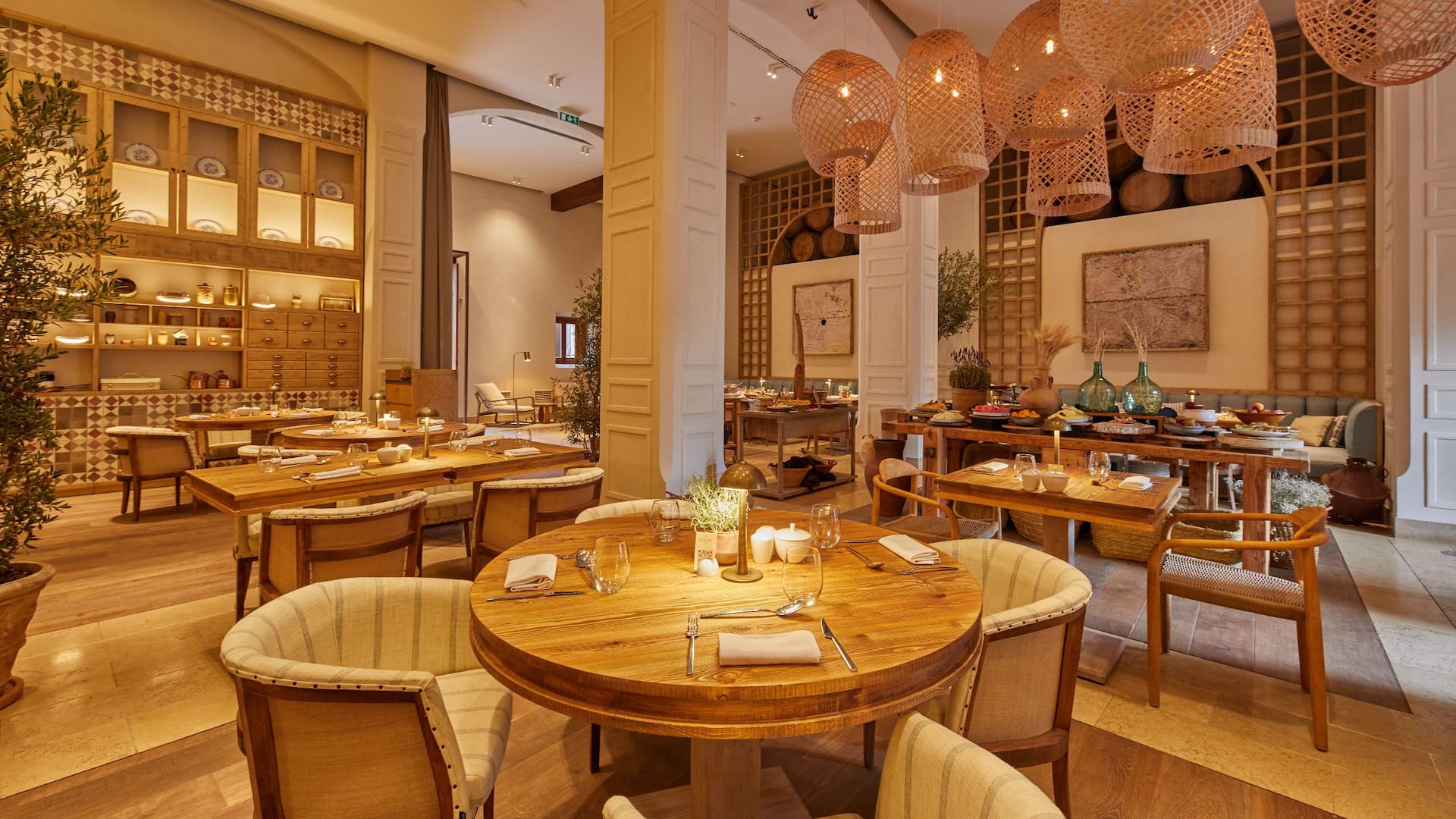Zoetry Mallorca Es Mercat Restaurant