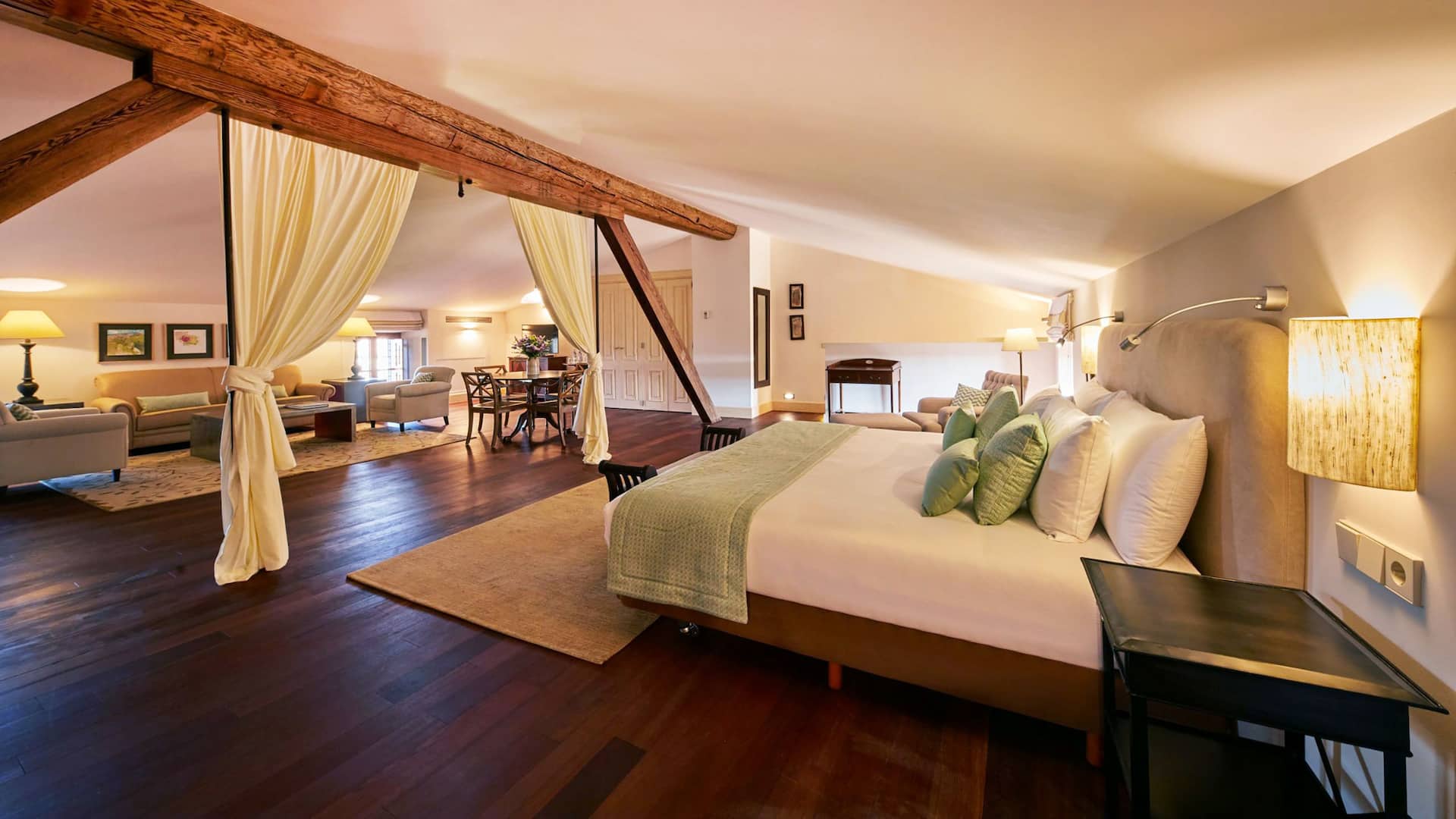 Zoetry Mallorca Suite Villalonga Bedroom